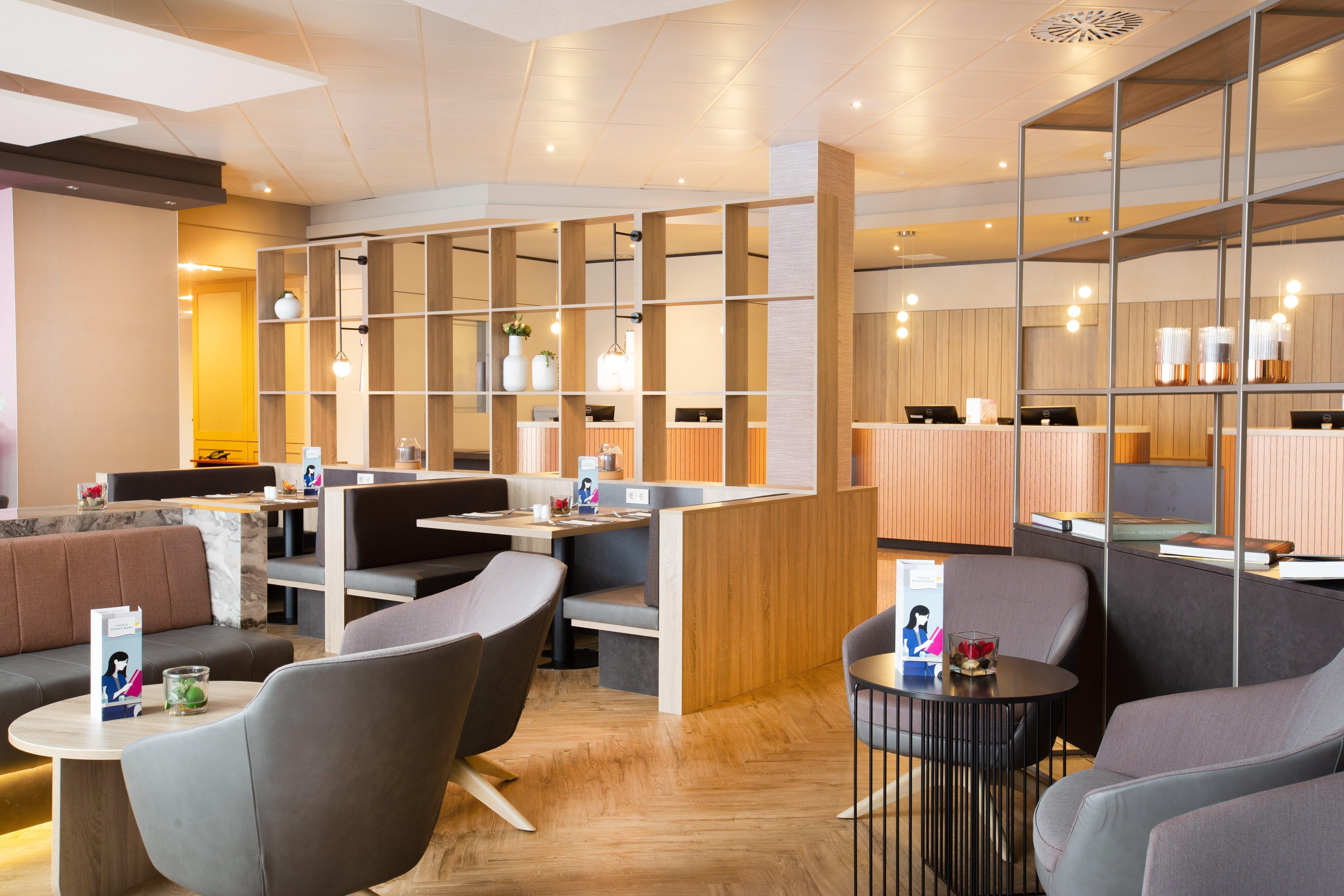 Hotel Crowne Plaza Frankfurt Congress By Ihg Fráncfort del Meno