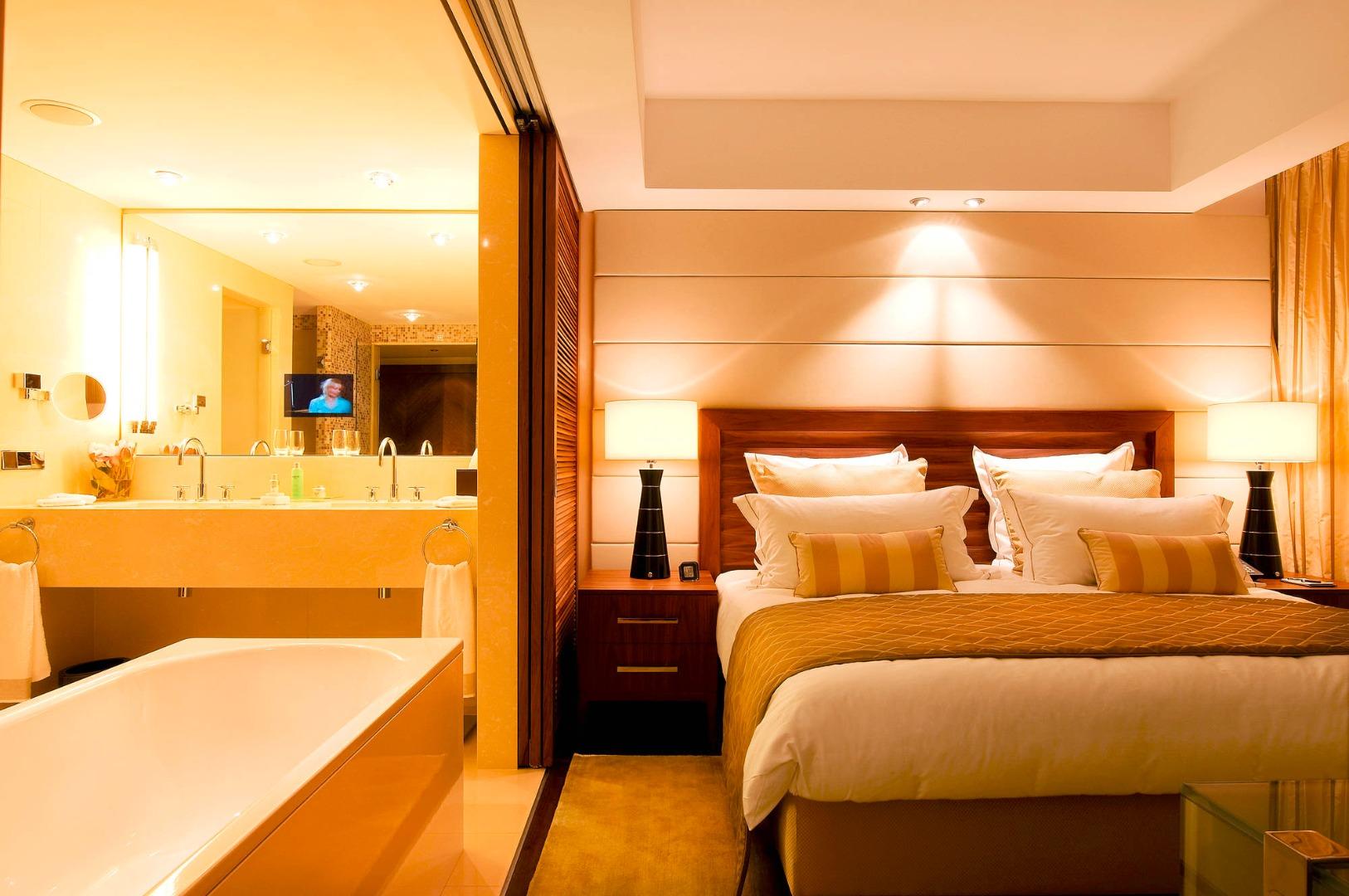 Hotel Jw Marriott Frankfurt