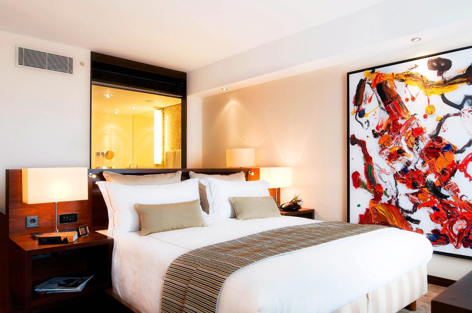 Jw Marriott Frankfurt Hotel 5*