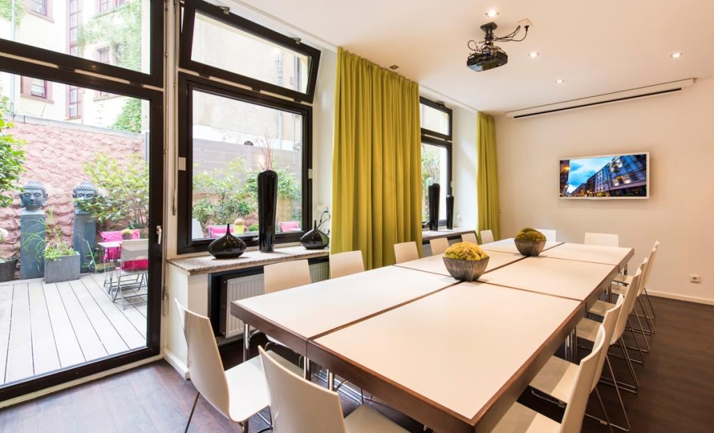 Ibis Styles Frankfurt Francfort-sur-le-Main