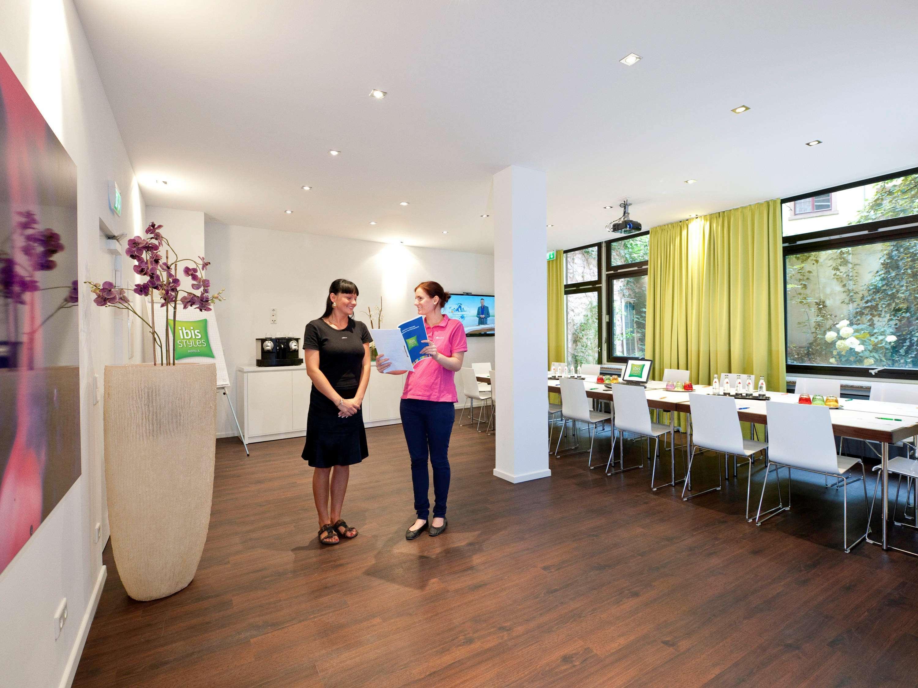 Hotel Ibis Styles Frankfurt Francfort-sur-le-Main