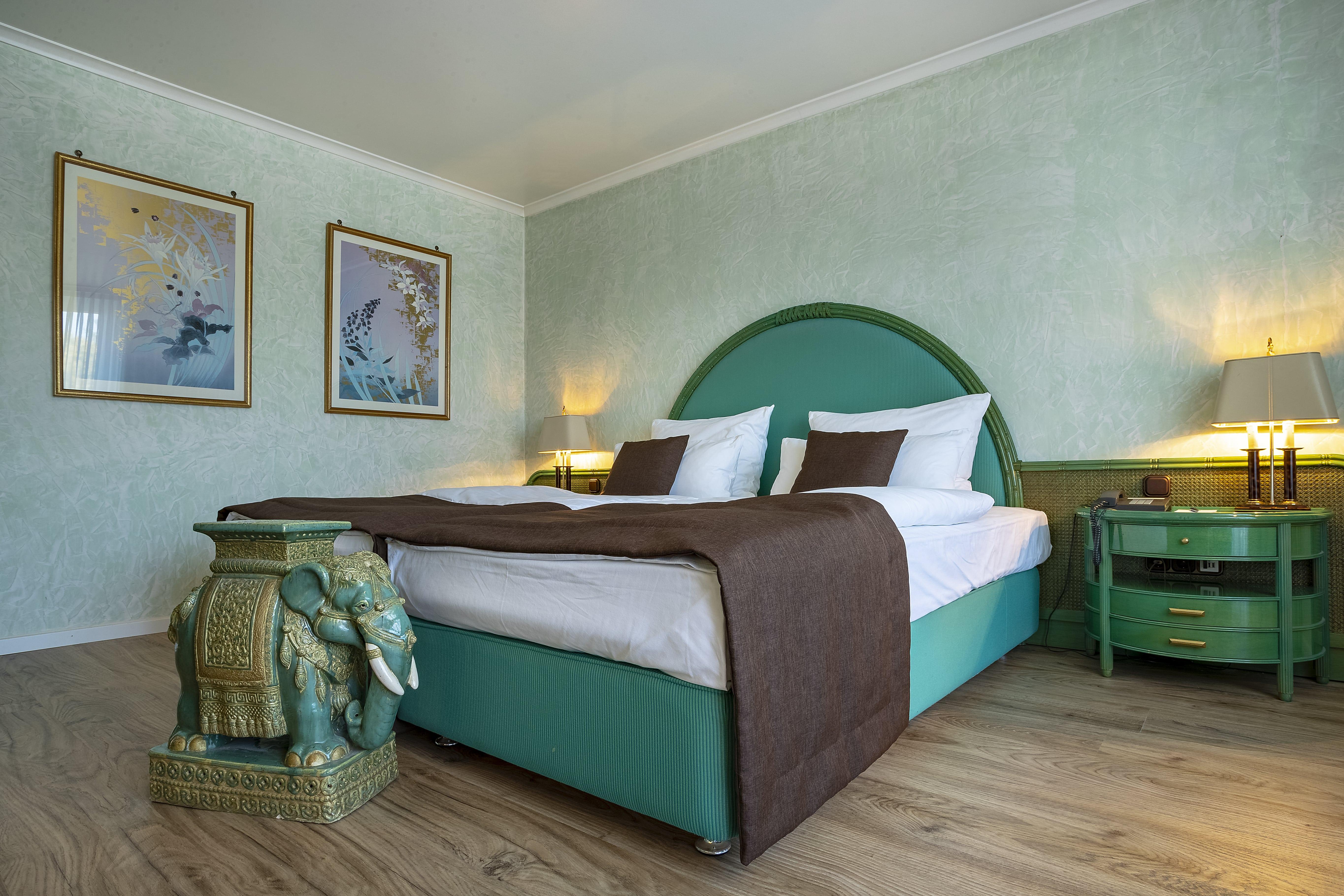 Hotel Westend An Der Messe