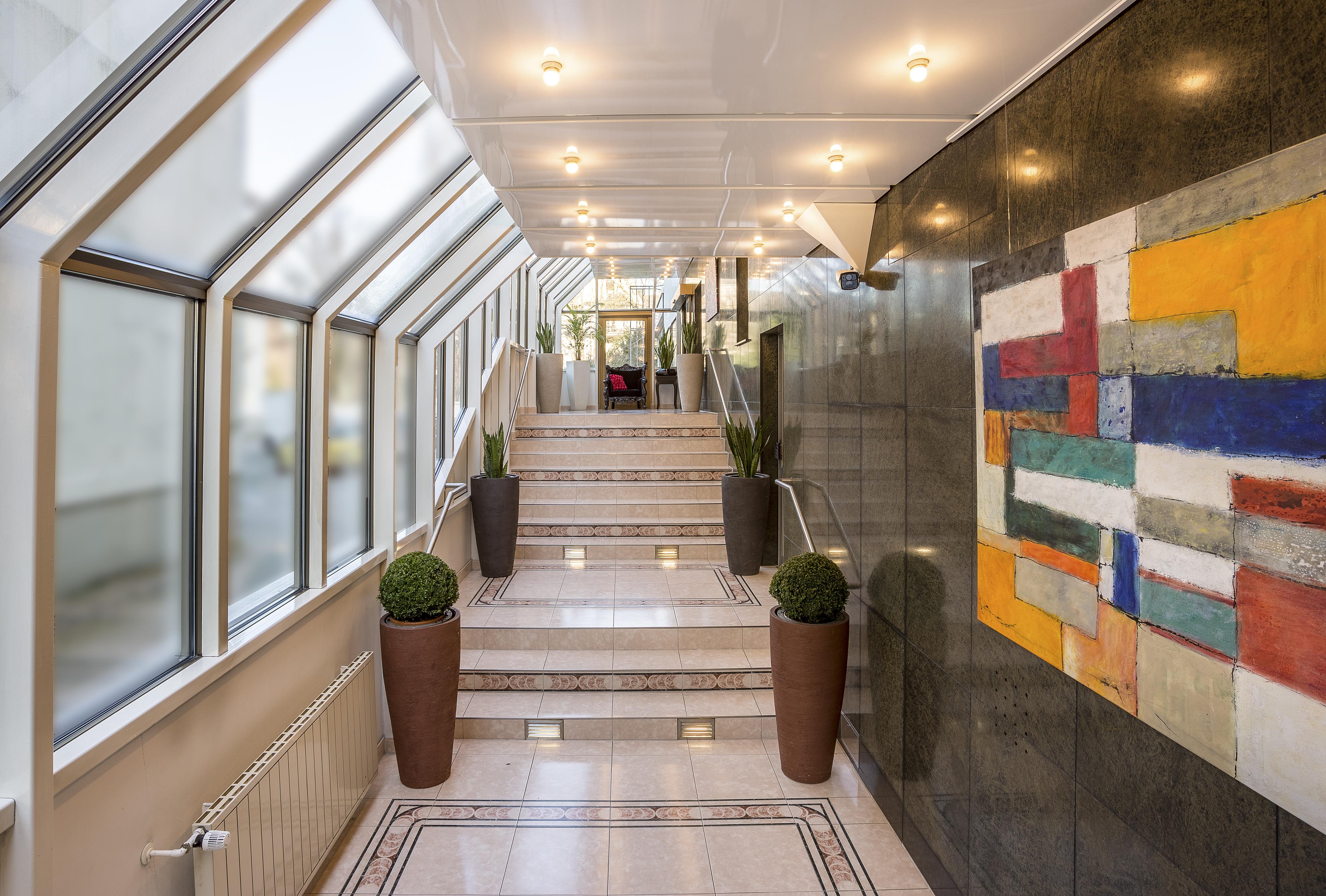 Westend An Der Messe Hotel