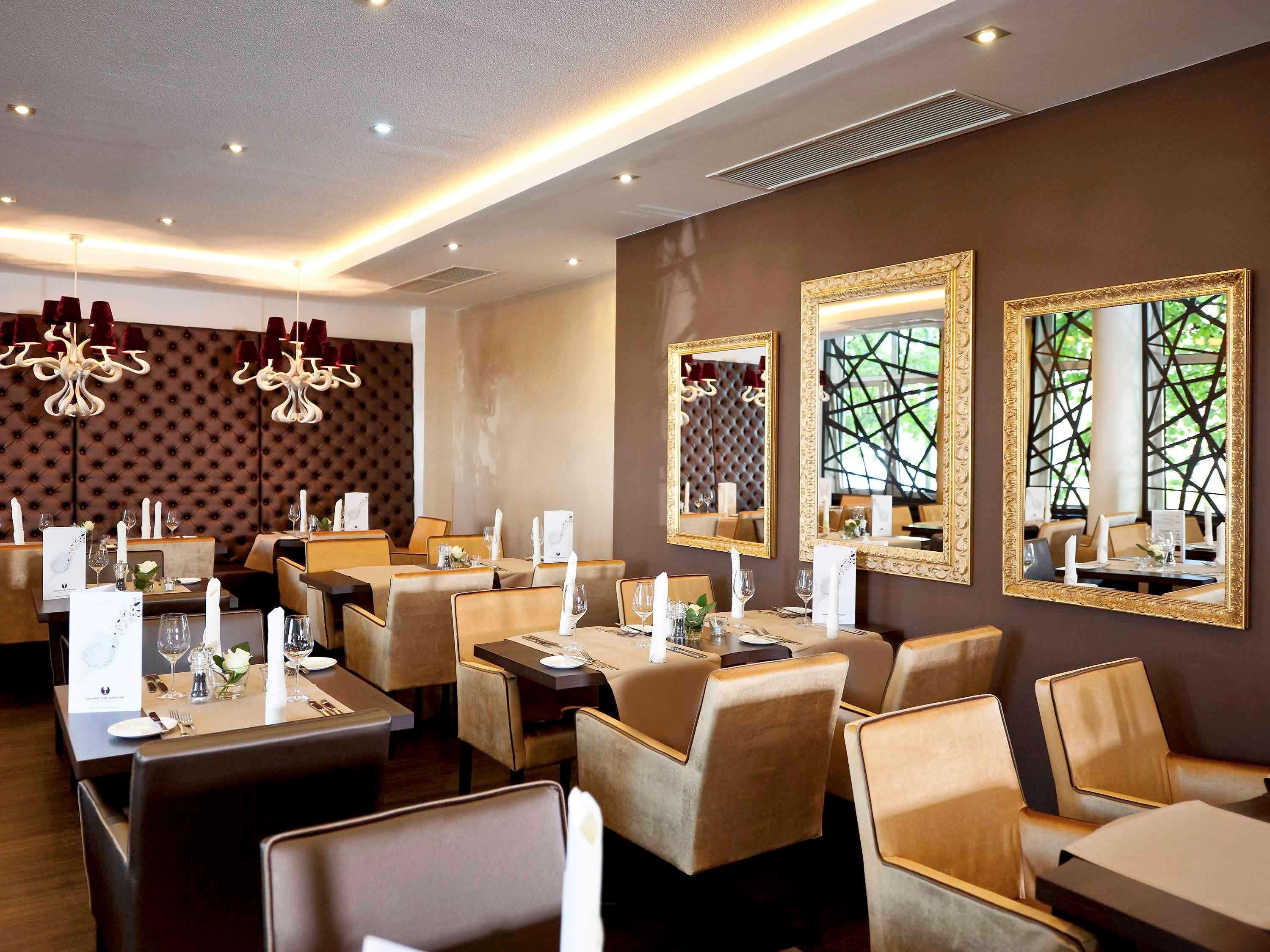 Hotel Mercure Residenz Frankfurt Messe Frankfurt am Main
