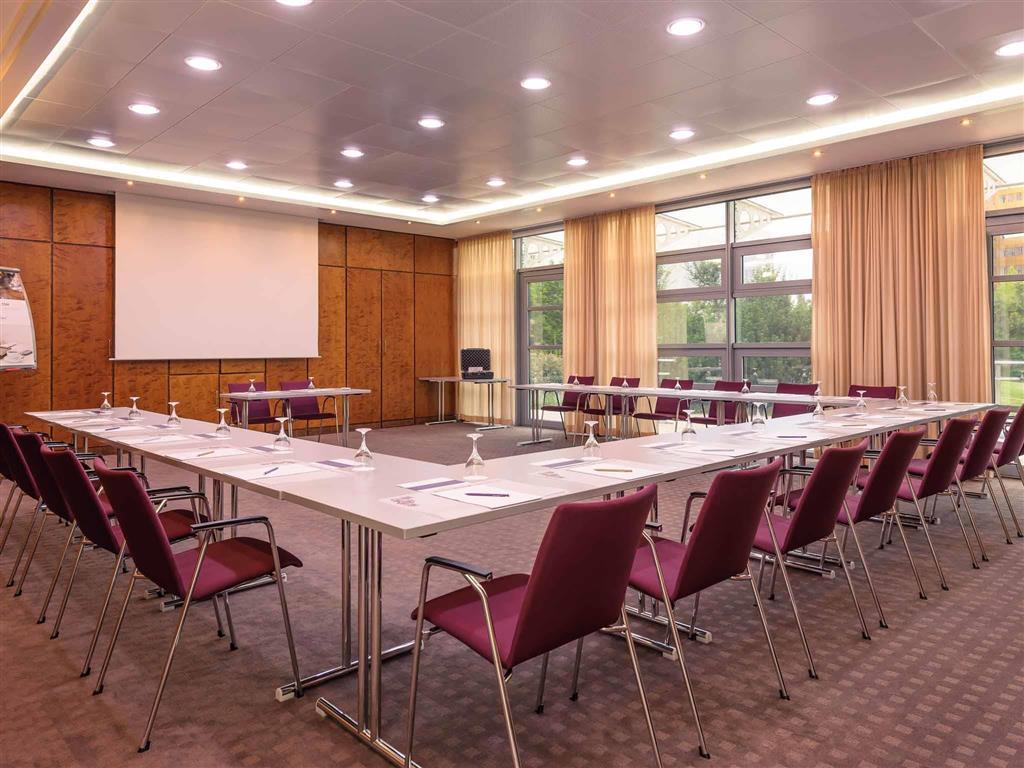 Mercure Residenz Frankfurt Messe Hotel