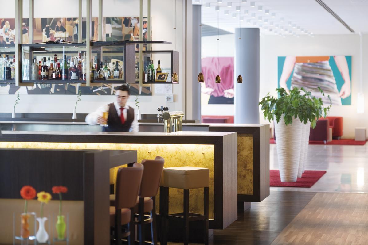 Moevenpick Frankfurt Messe