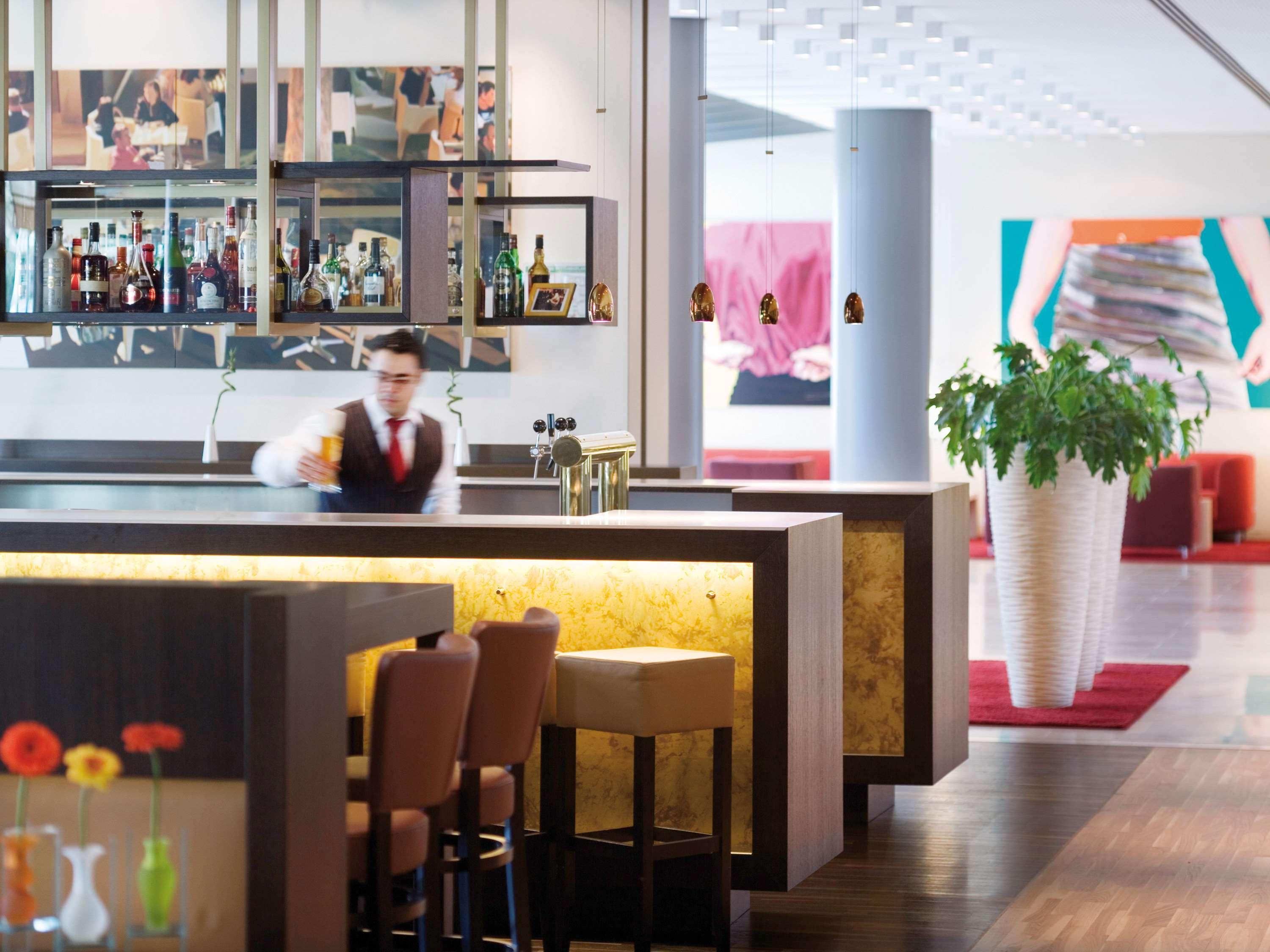 Hotel Moevenpick Frankfurt Messe