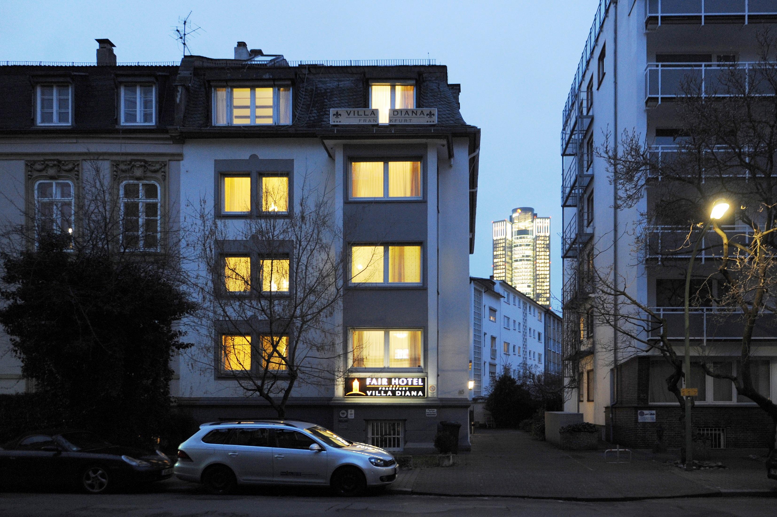Fair Diana Frankfurt am Main