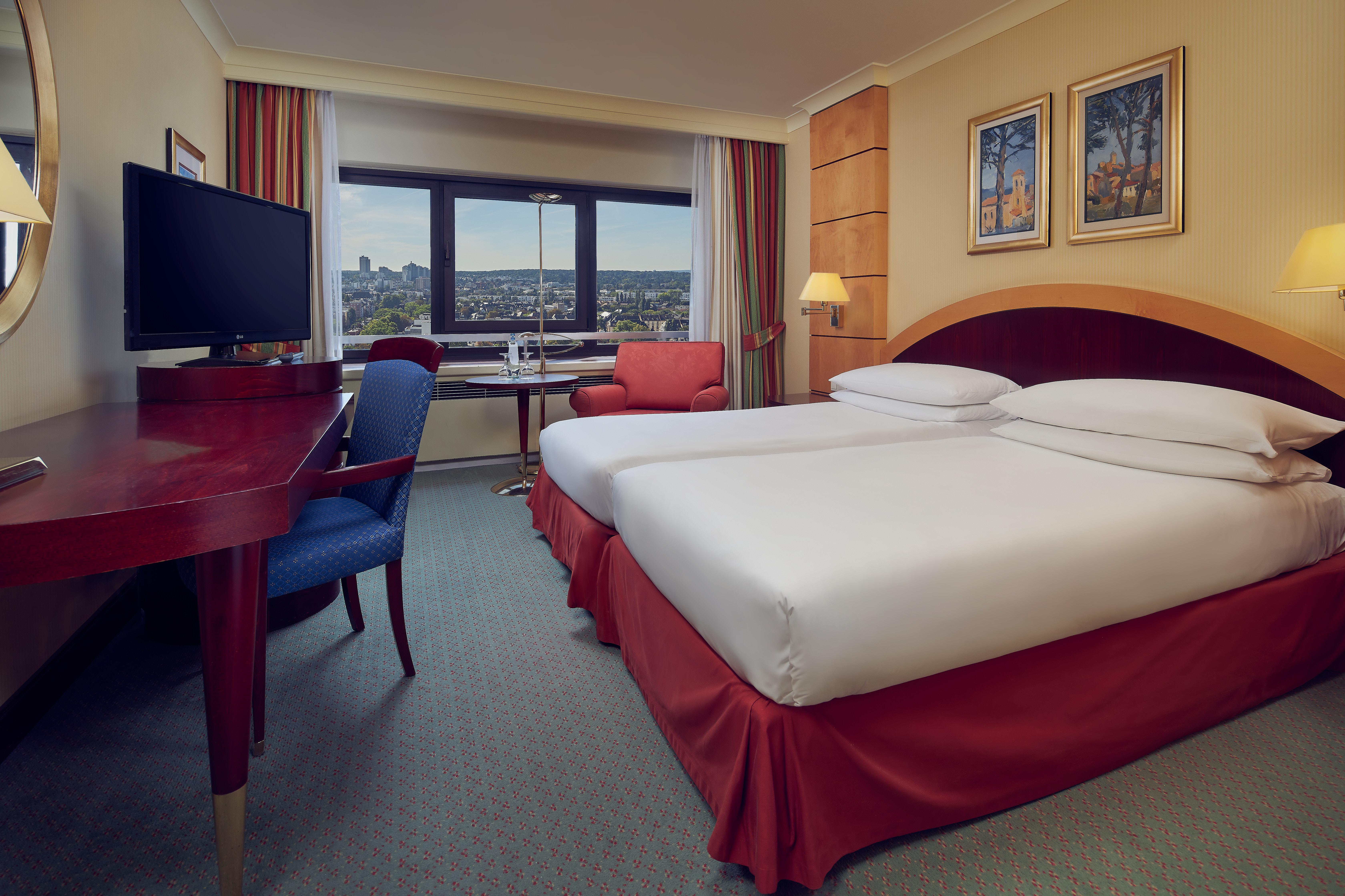 Hotel Intercontinental Frankfurt, An Ihg Frankfurt am Main