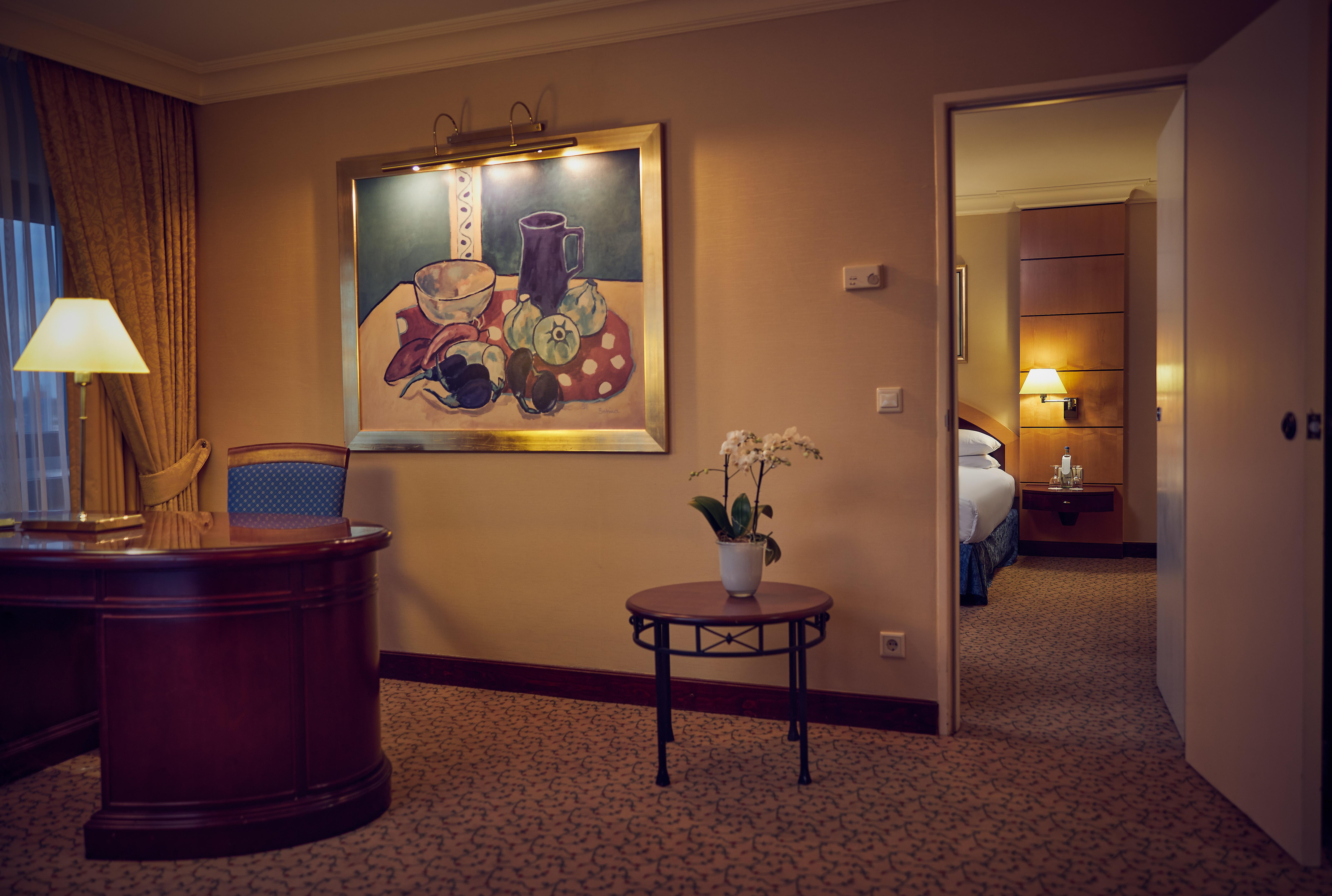 Hotel Intercontinental Frankfurt, An Ihg Frankfurt am Main