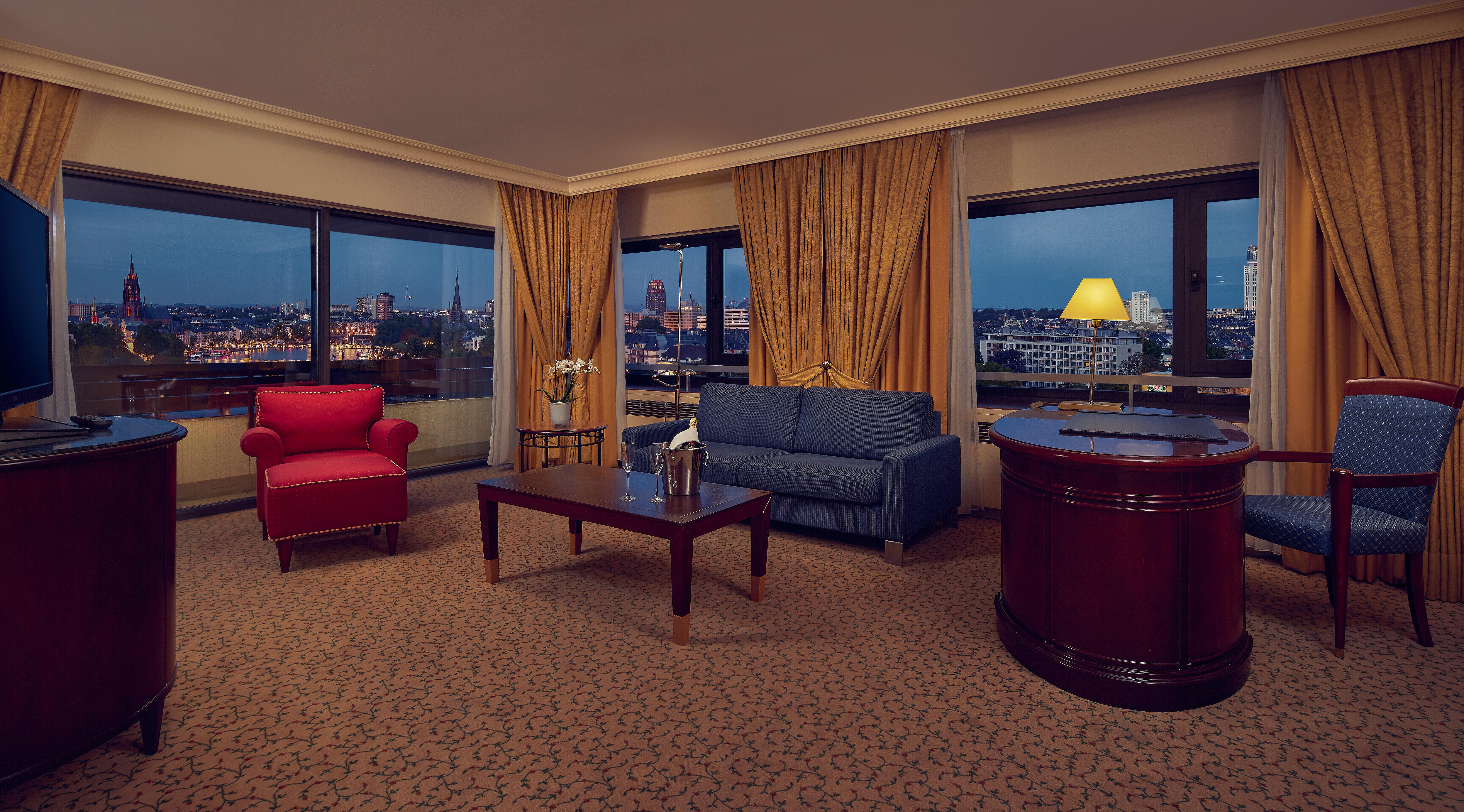 Hotel Intercontinental Frankfurt 5*