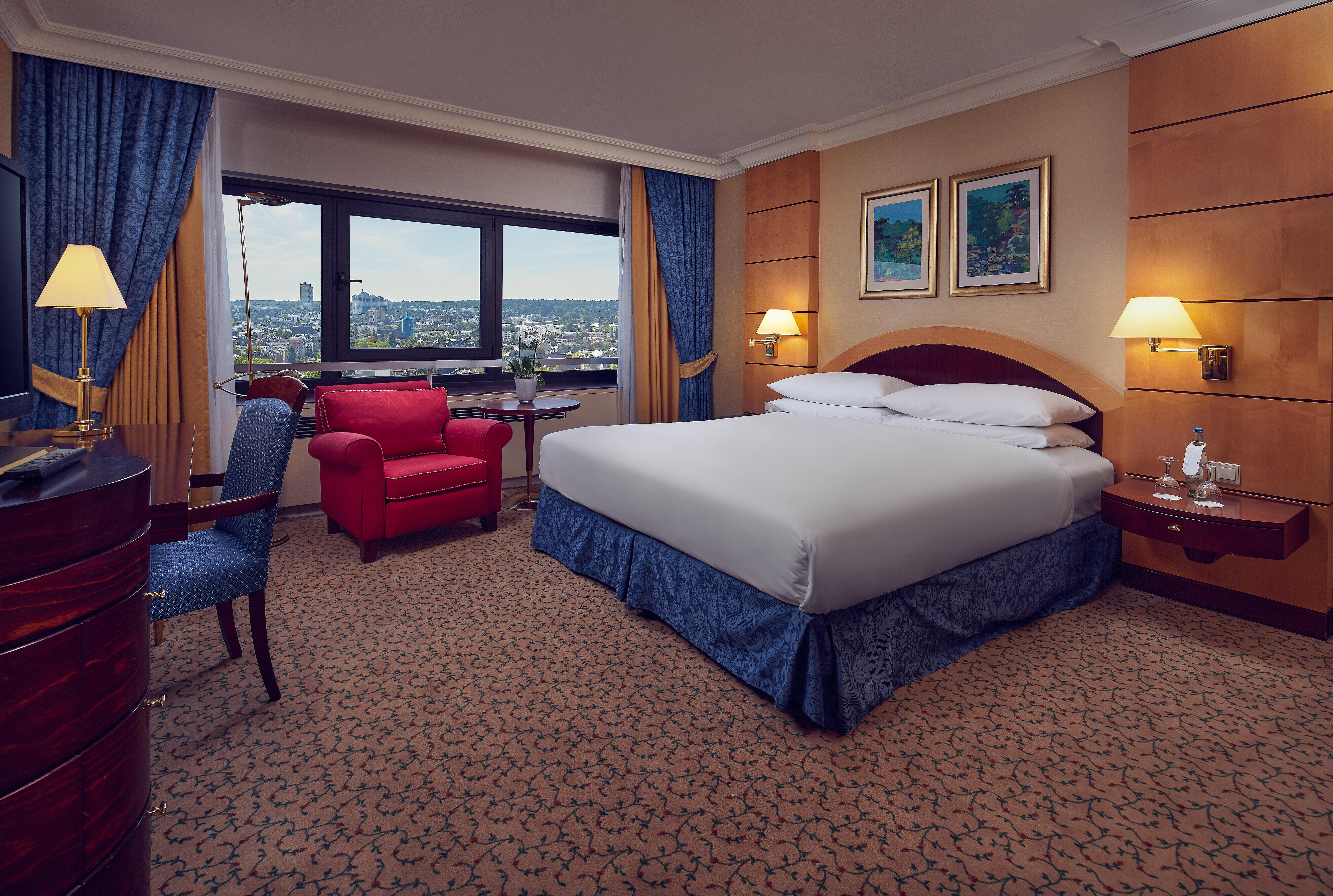 Intercontinental Frankfurt, An Ihg Hotel 5*