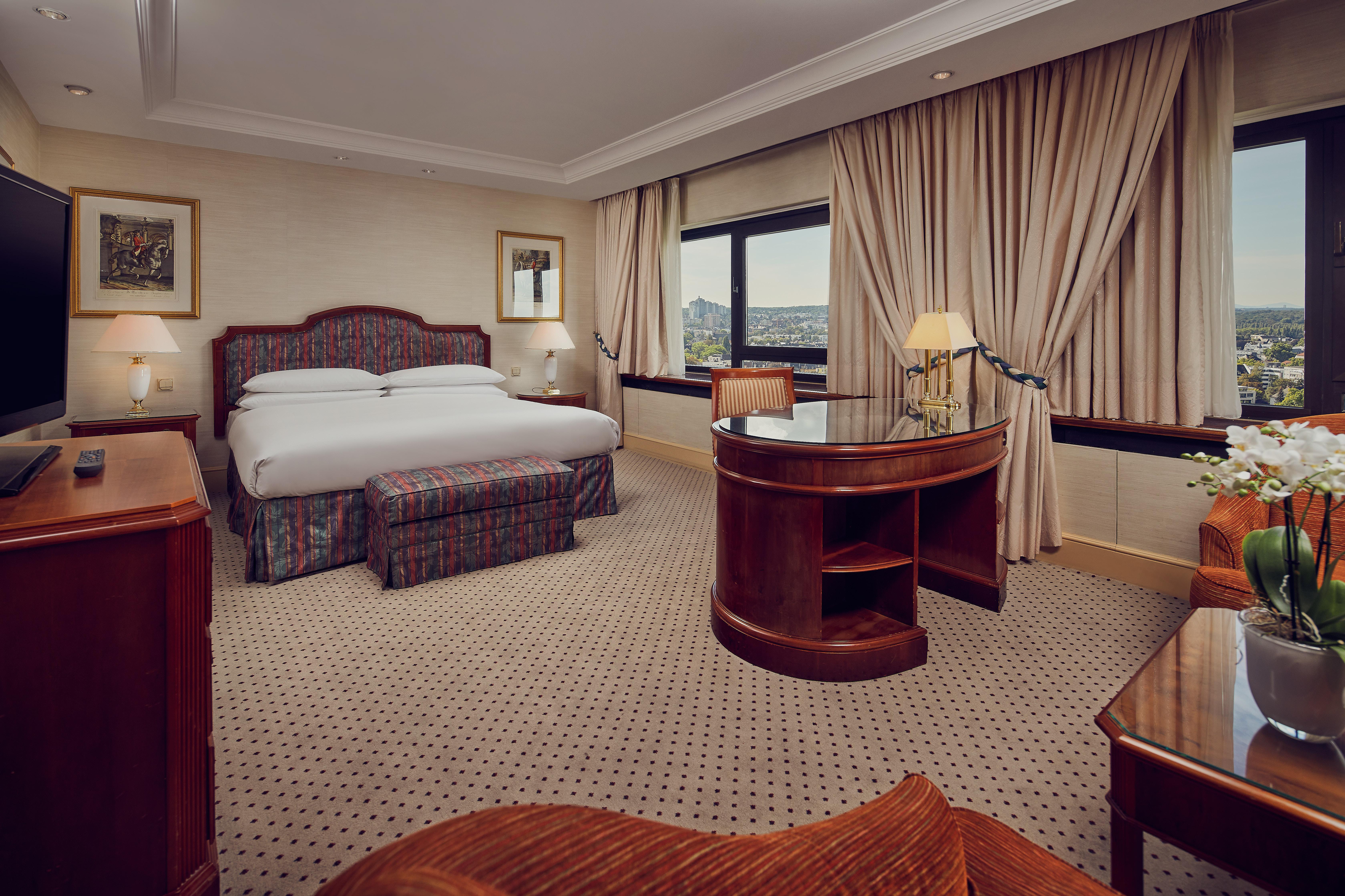 Hotel Intercontinental Frankfurt, An Ihg Frankfurt am Main
