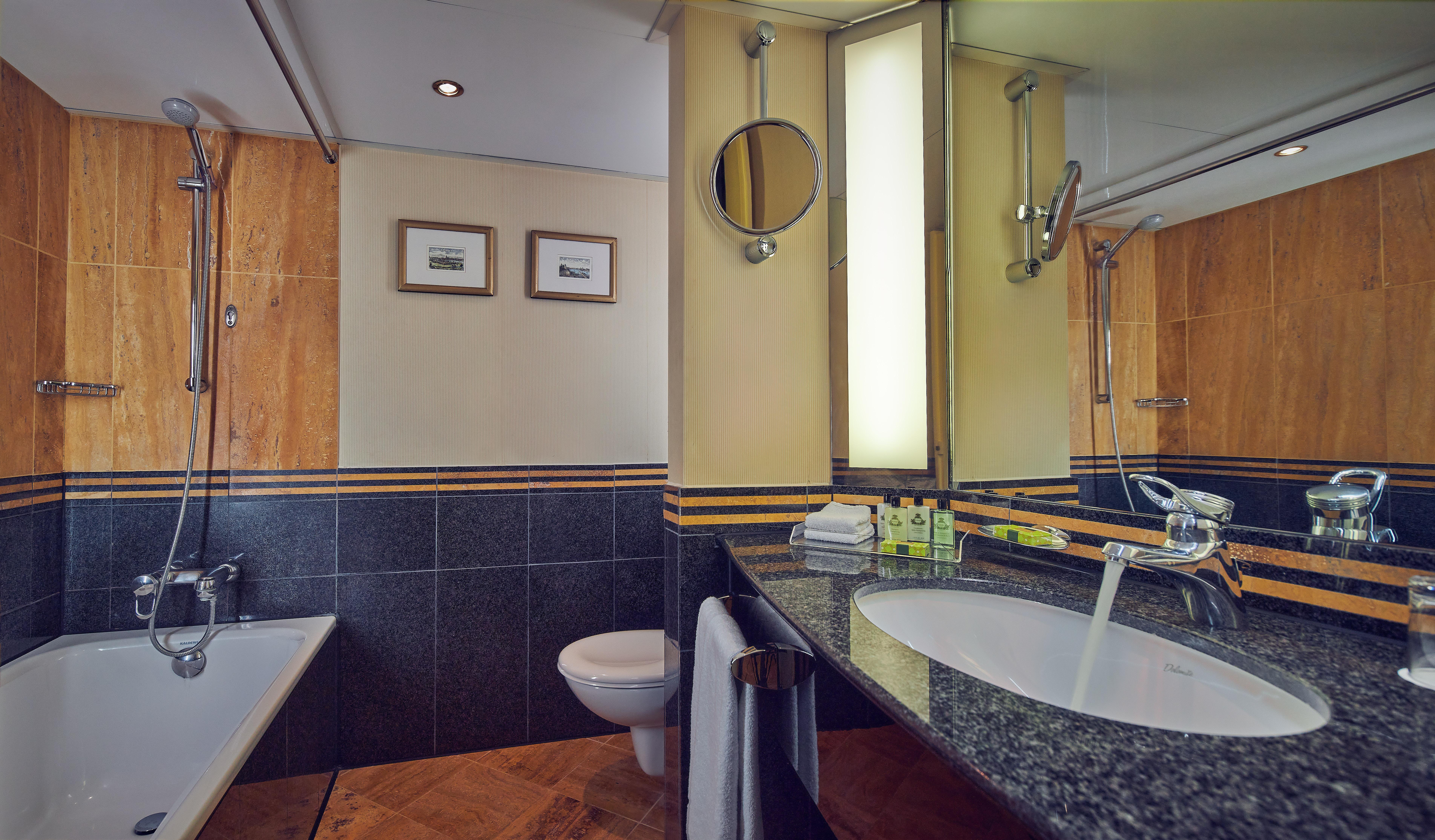 Intercontinental Frankfurt, An Ihg 5* Frankfurt am Main