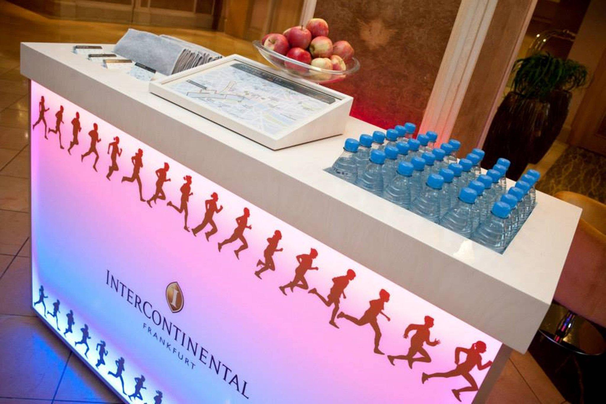 Hotel Intercontinental Frankfurt, An Ihg 5*