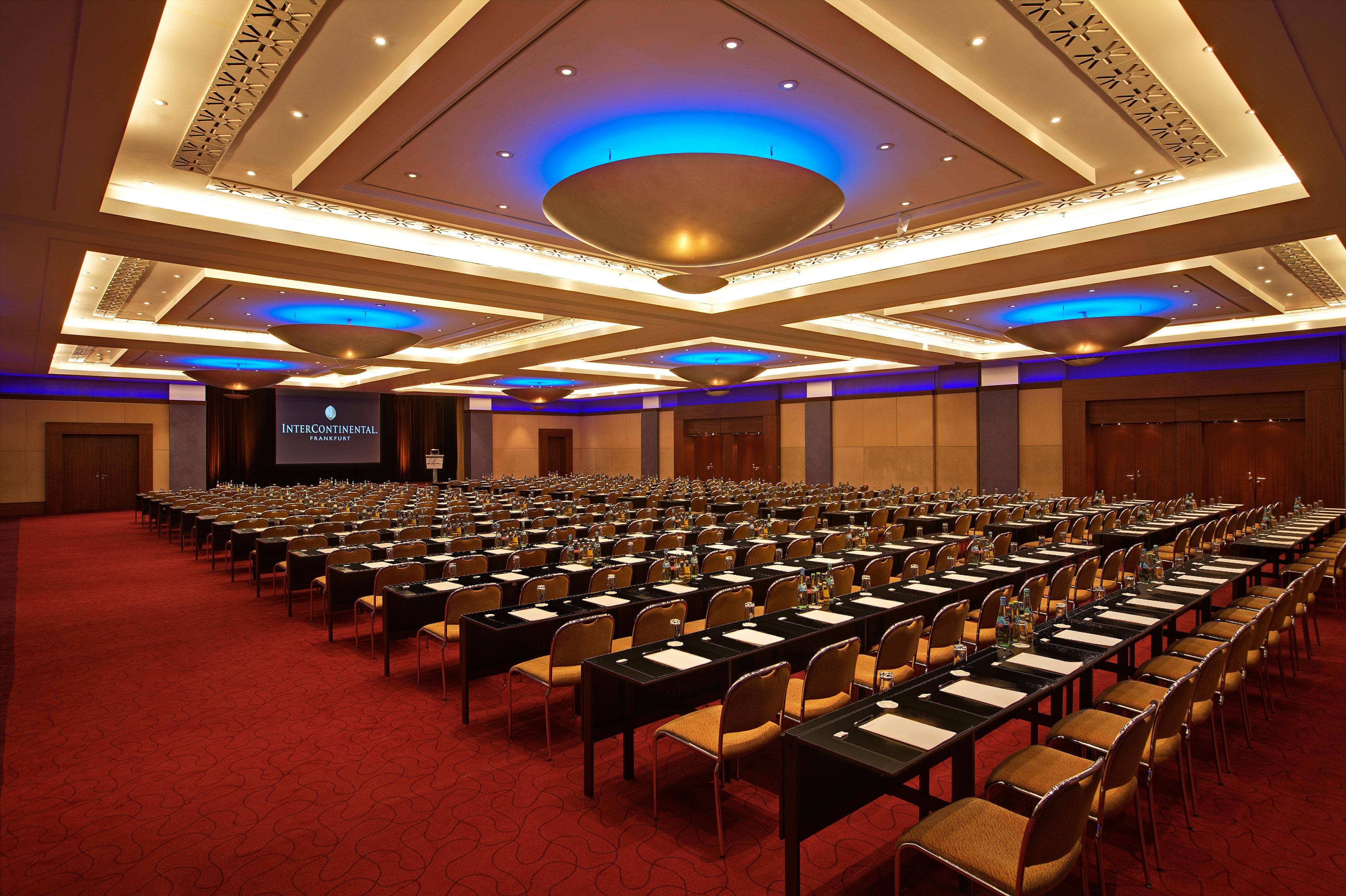 Intercontinental Frankfurt, An Ihg 5* Frankfurt am Main