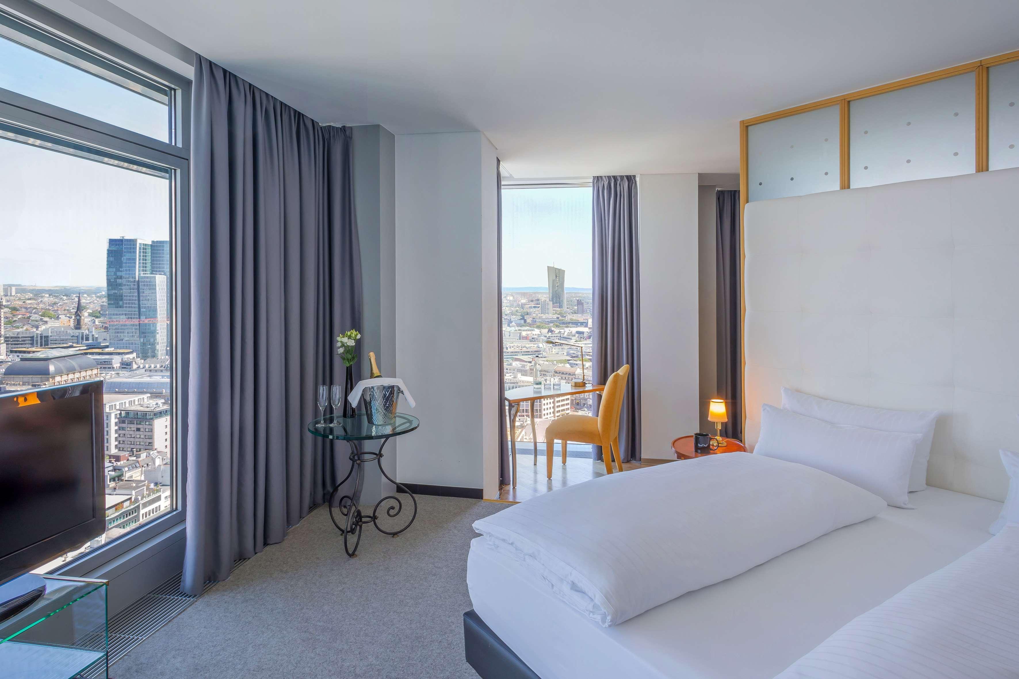 Innside By Melia Frankfurt Eurotheum Francfort-sur-le-Main