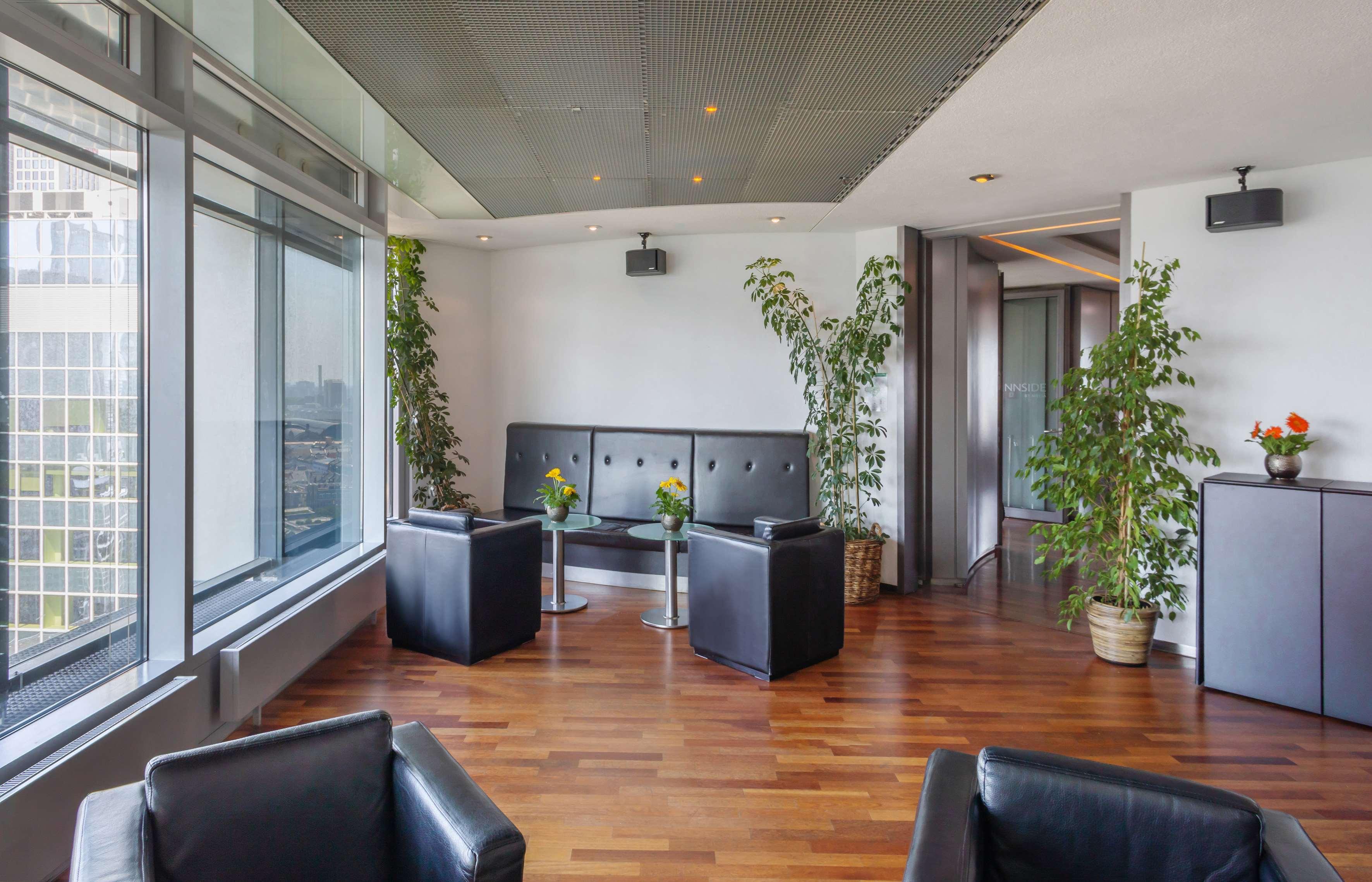Innside By Melia Frankfurt Eurotheum