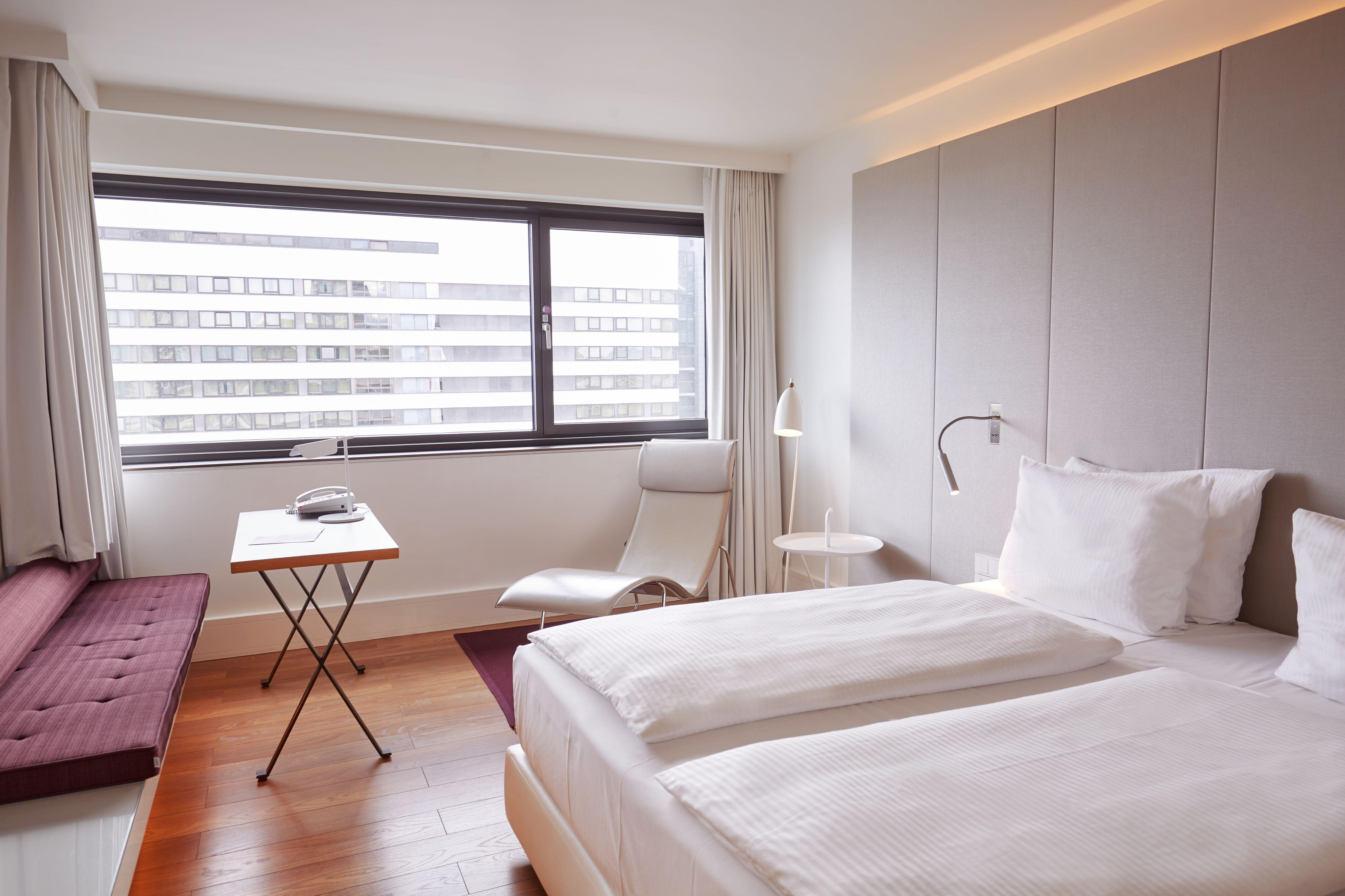 Scandic Frankfurt Museumsufer Hotel 4*