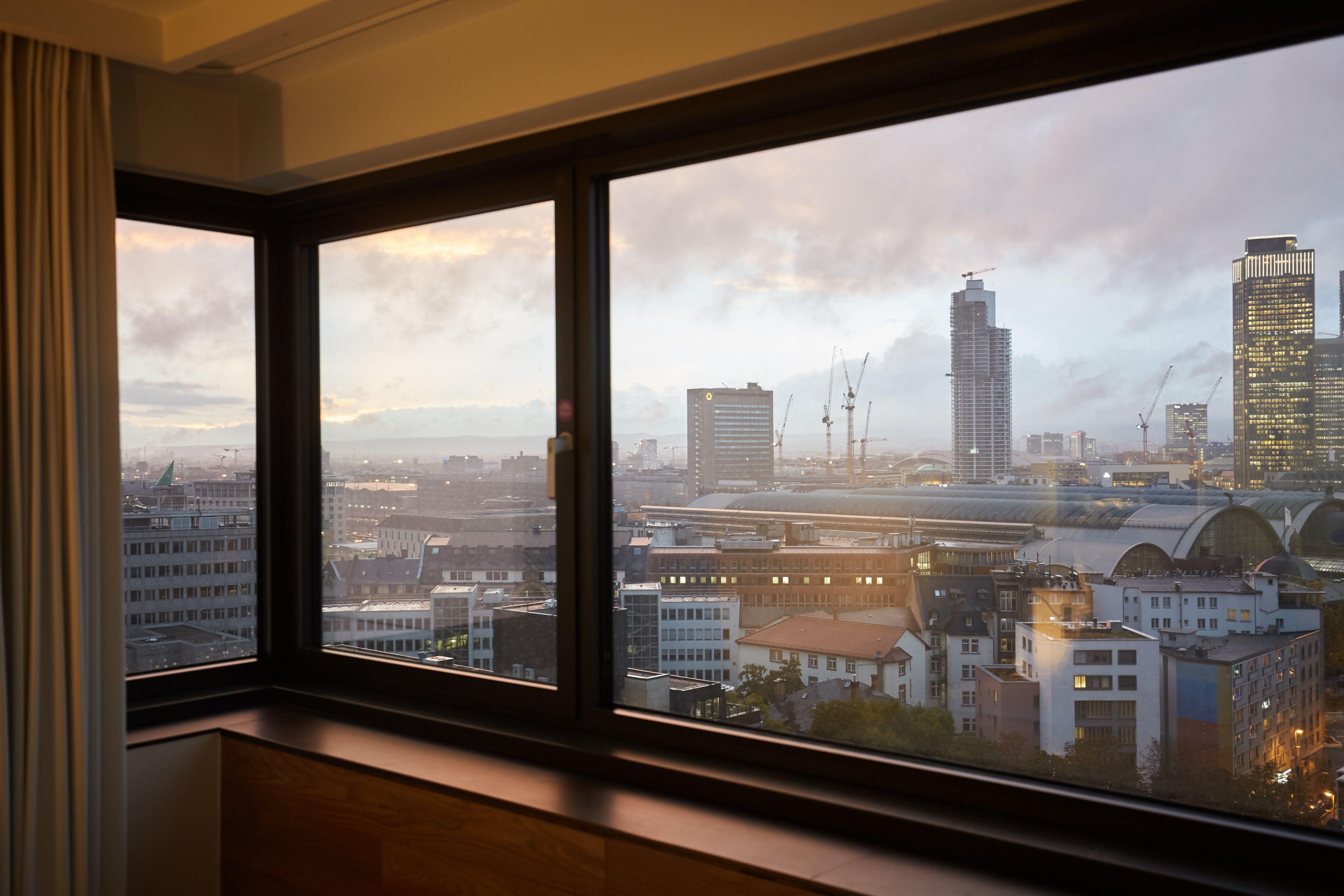 Scandic Frankfurt Museumsufer 4*