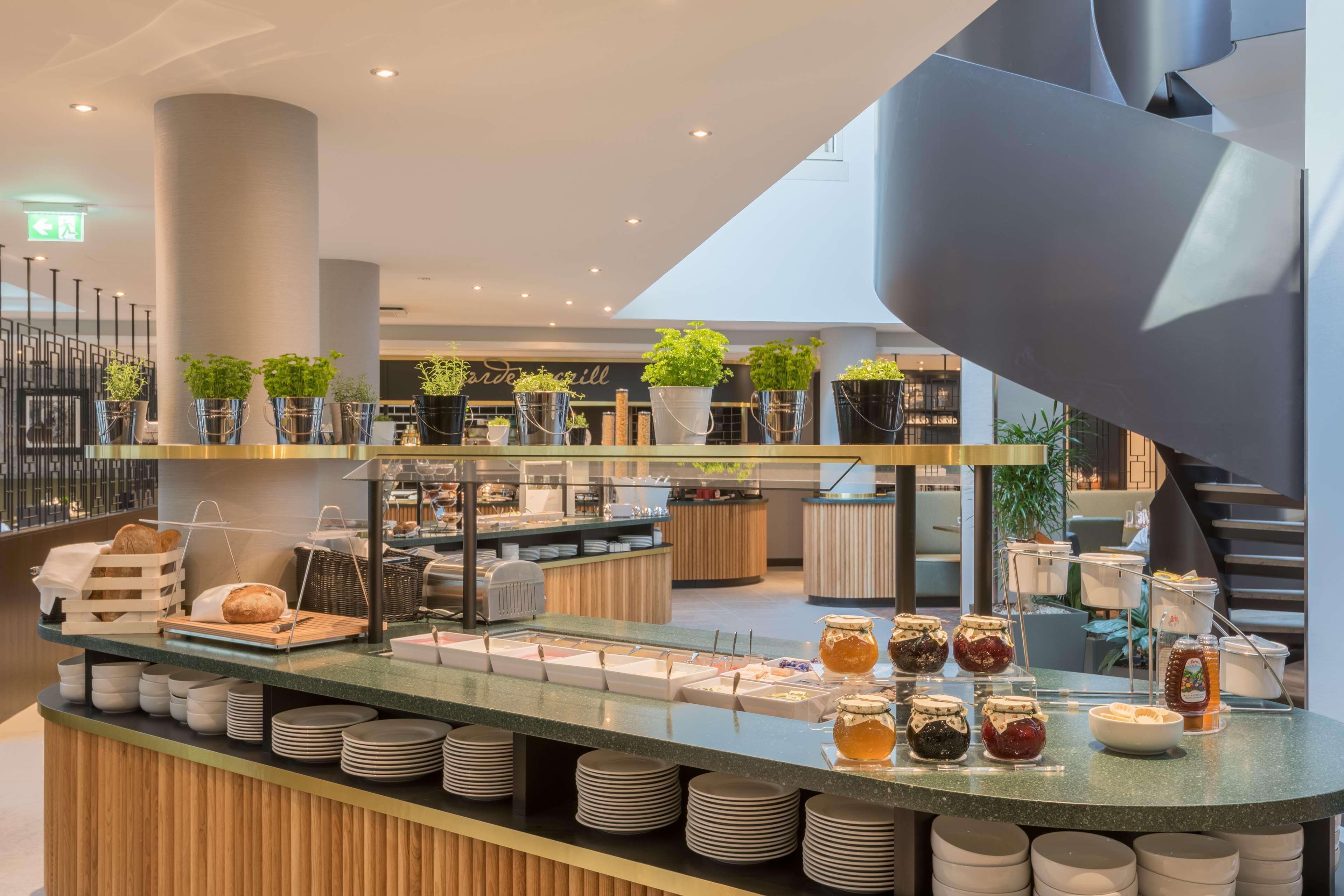 Hilton Garden Frankfurt Centre 4* Fráncfort del Meno