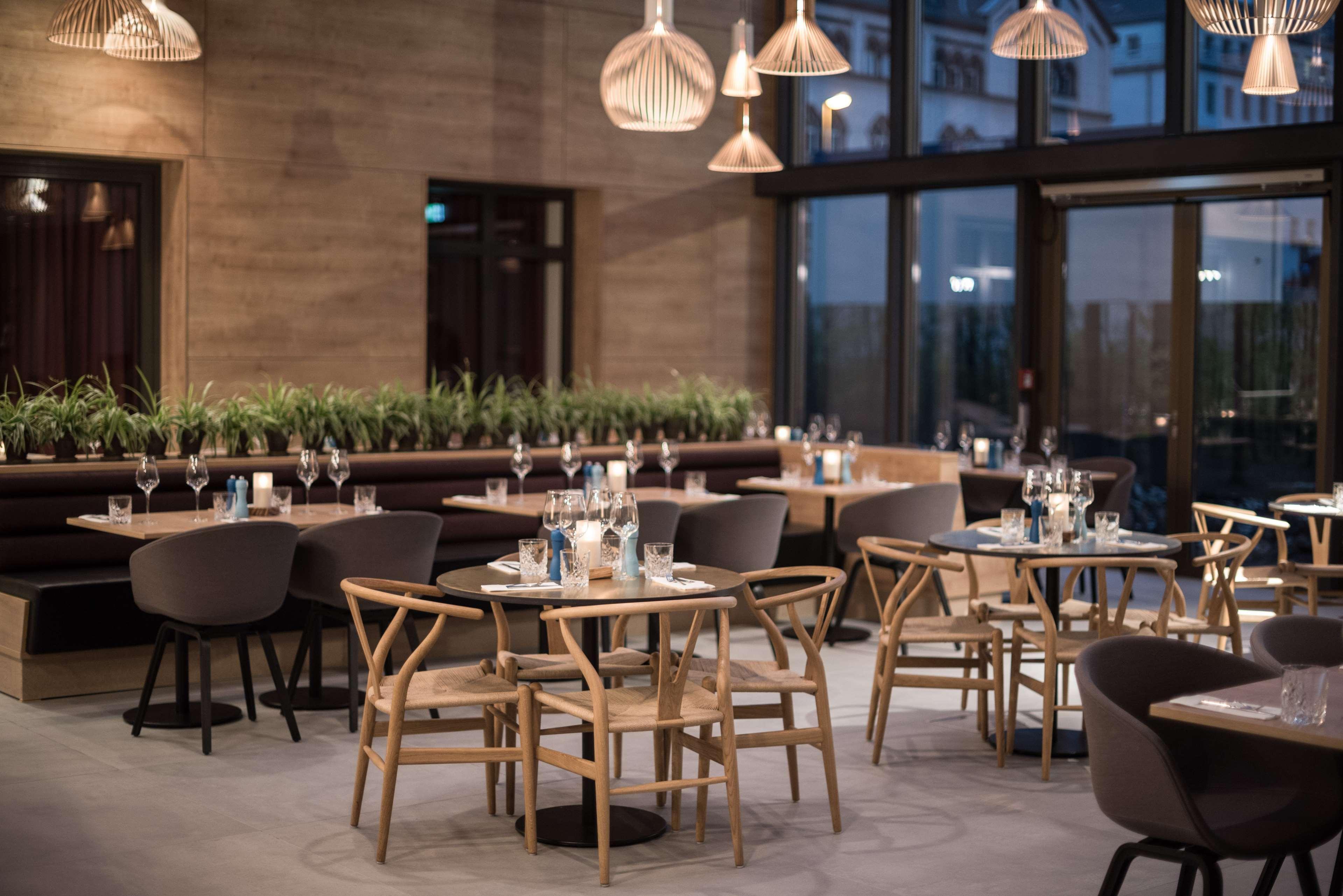 Scandic Frankfurt Museumsufer Hotel Francfort-sur-le-Main