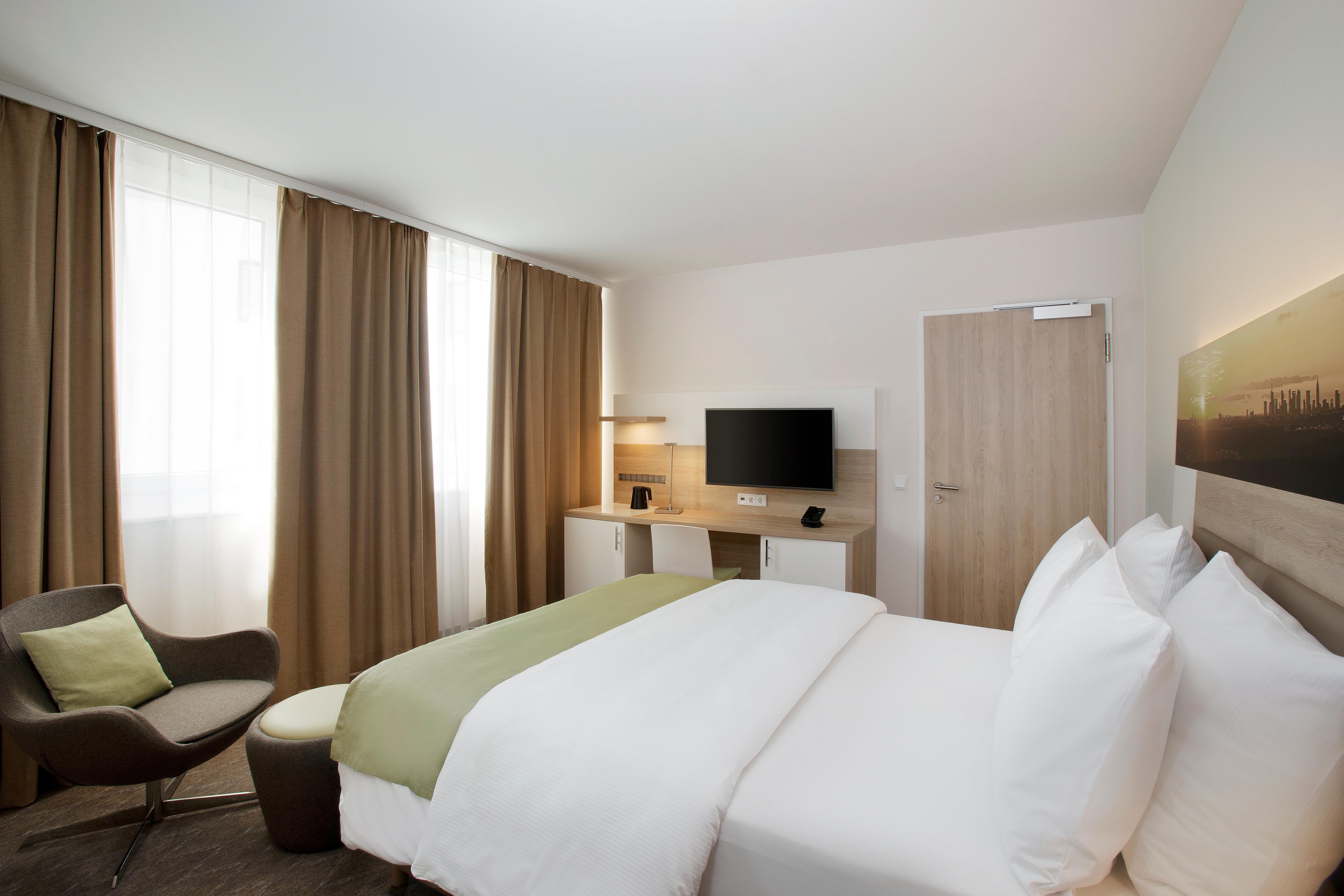 Frankfurt Airport By Ihg Hotel Fráncfort del Meno