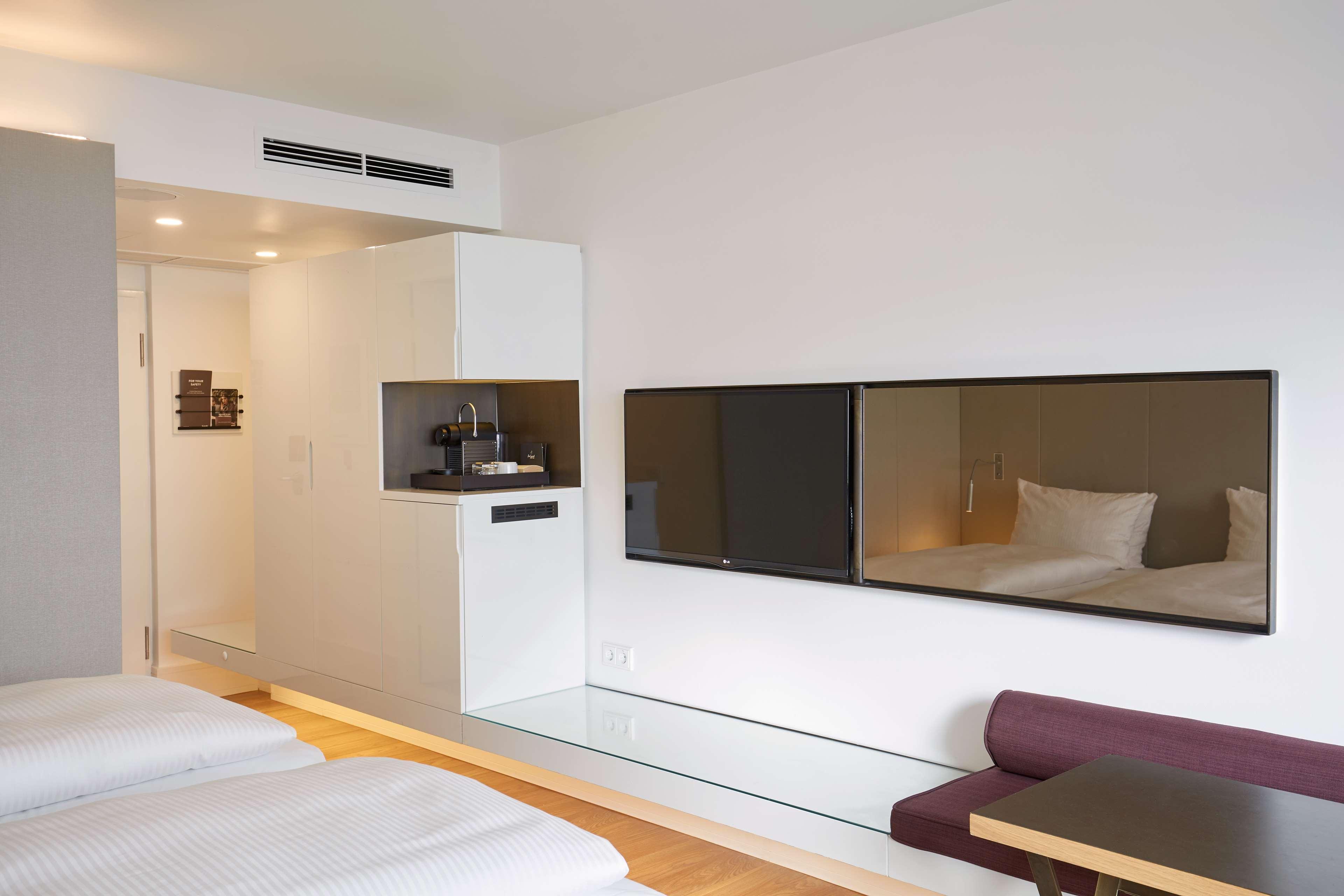 Scandic Frankfurt Museumsufer 4*
