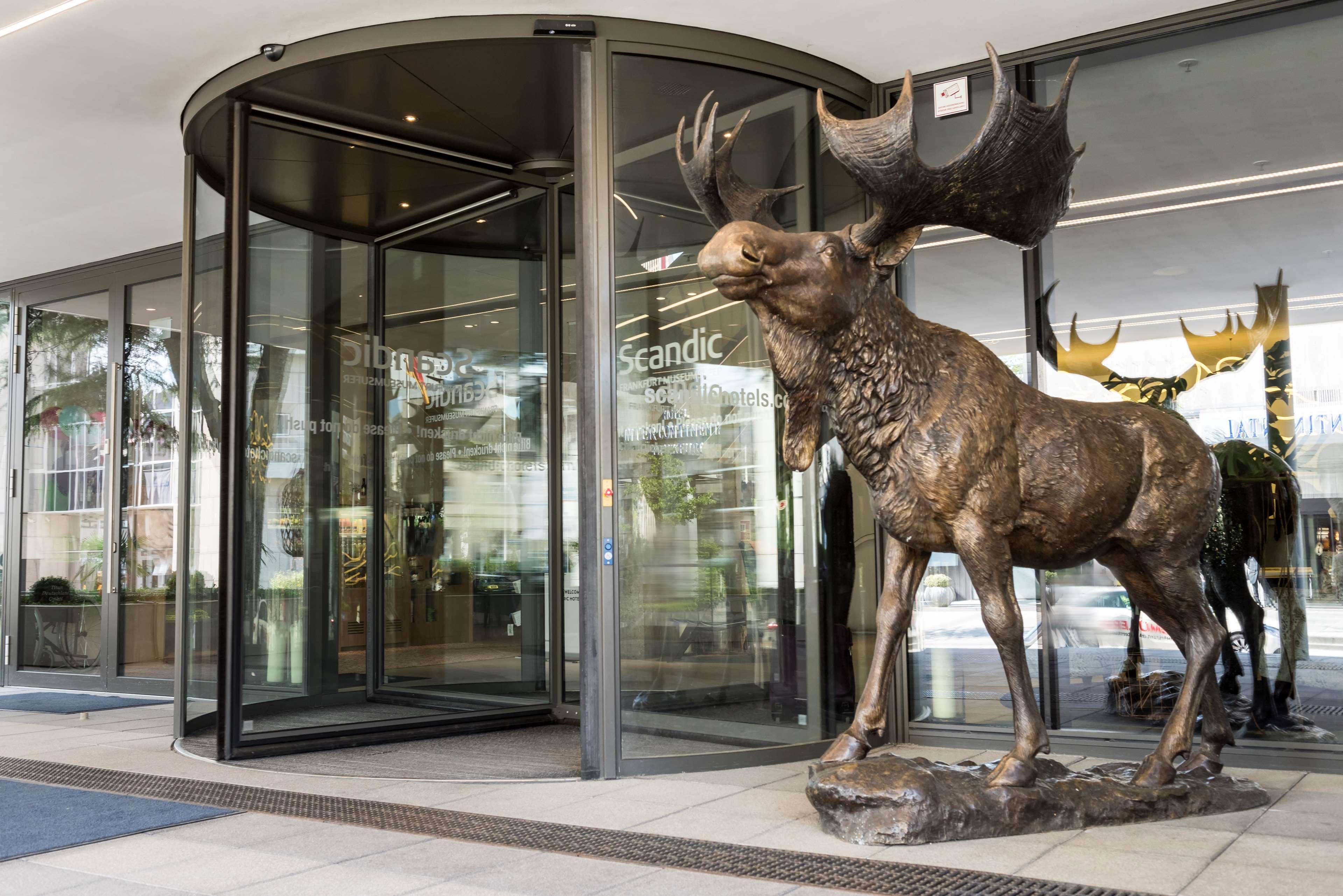 Hotel Scandic Frankfurt Museumsufer
