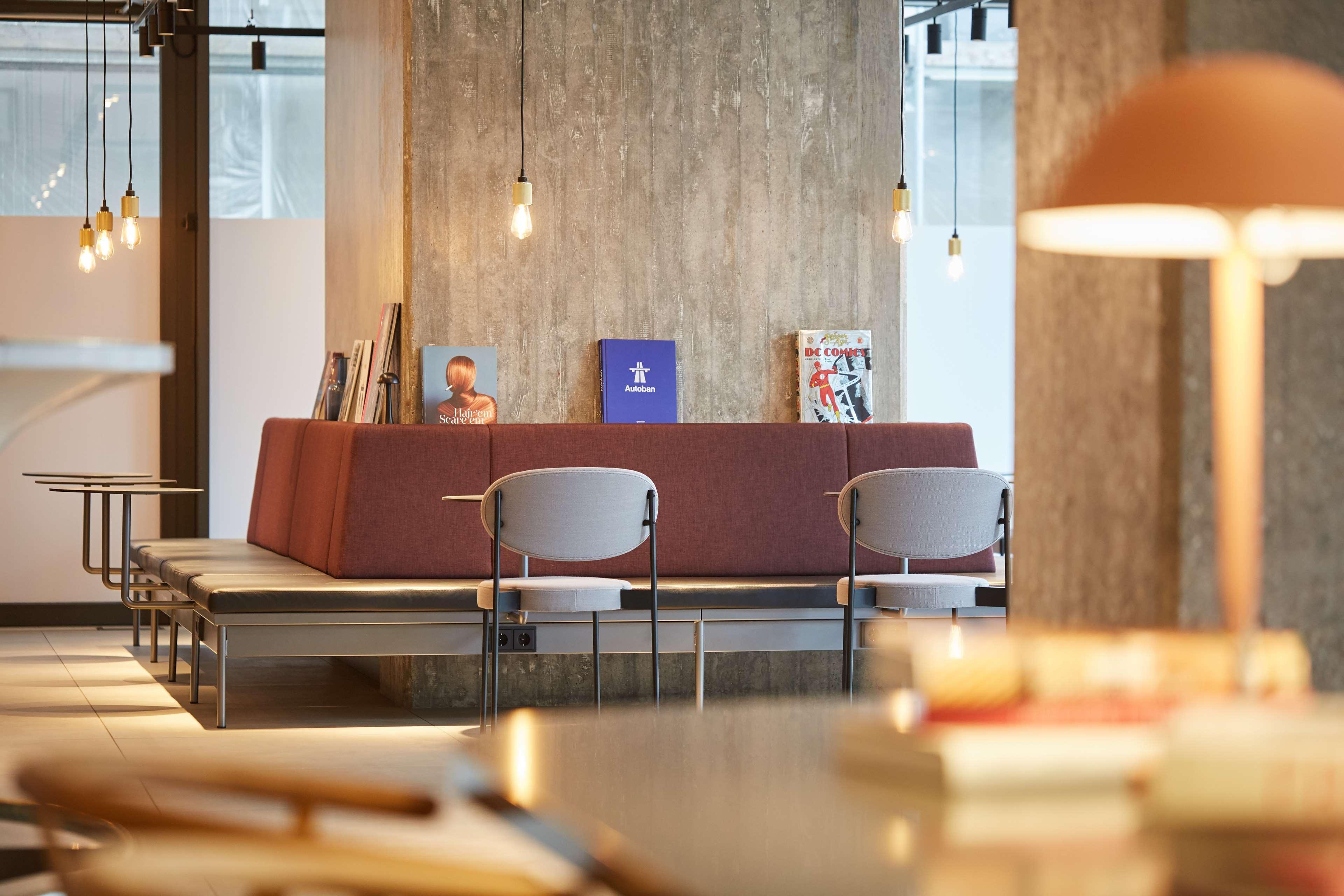 Scandic Frankfurt Museumsufer Hotel