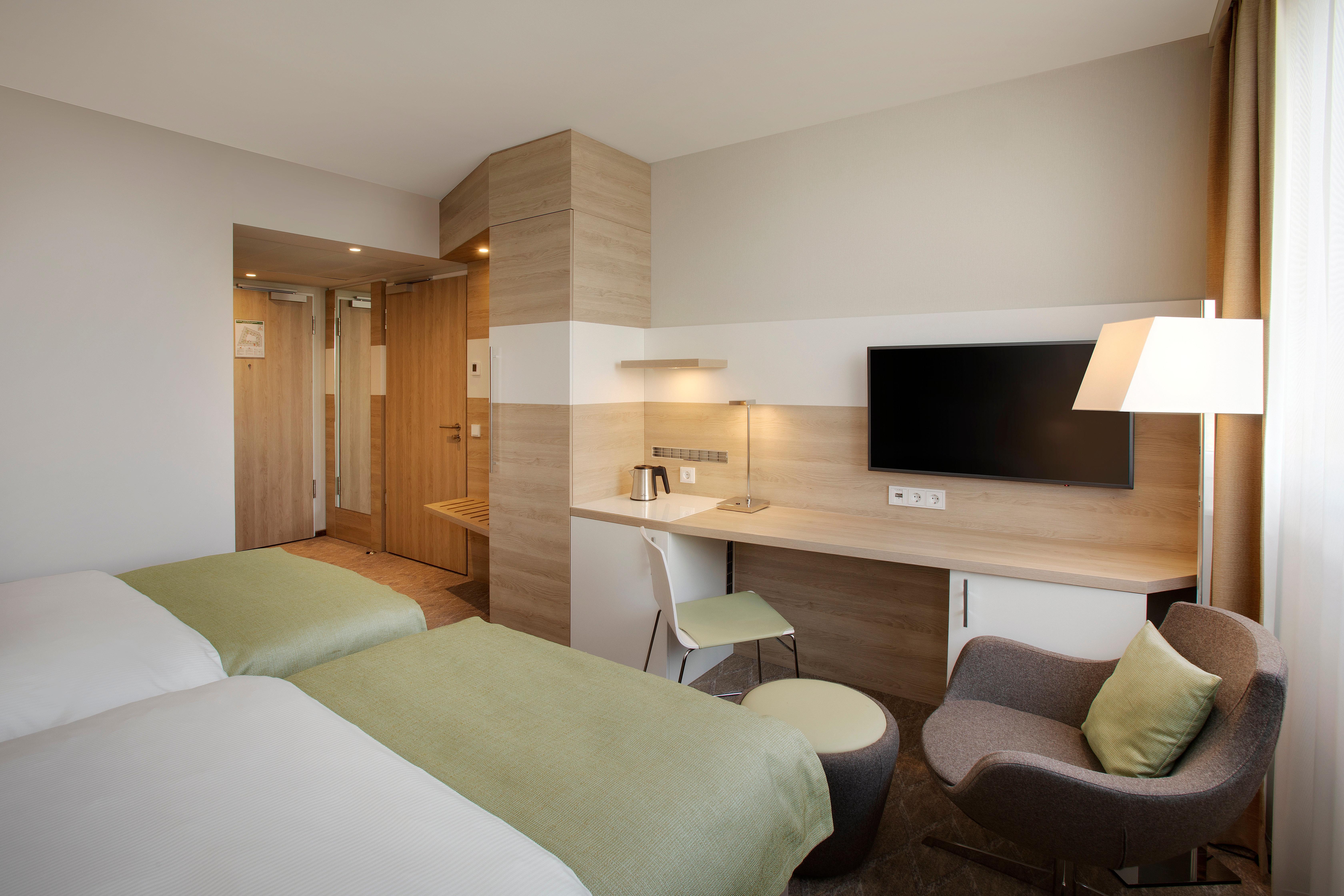Frankfurt Airport By Ihg Fráncfort del Meno