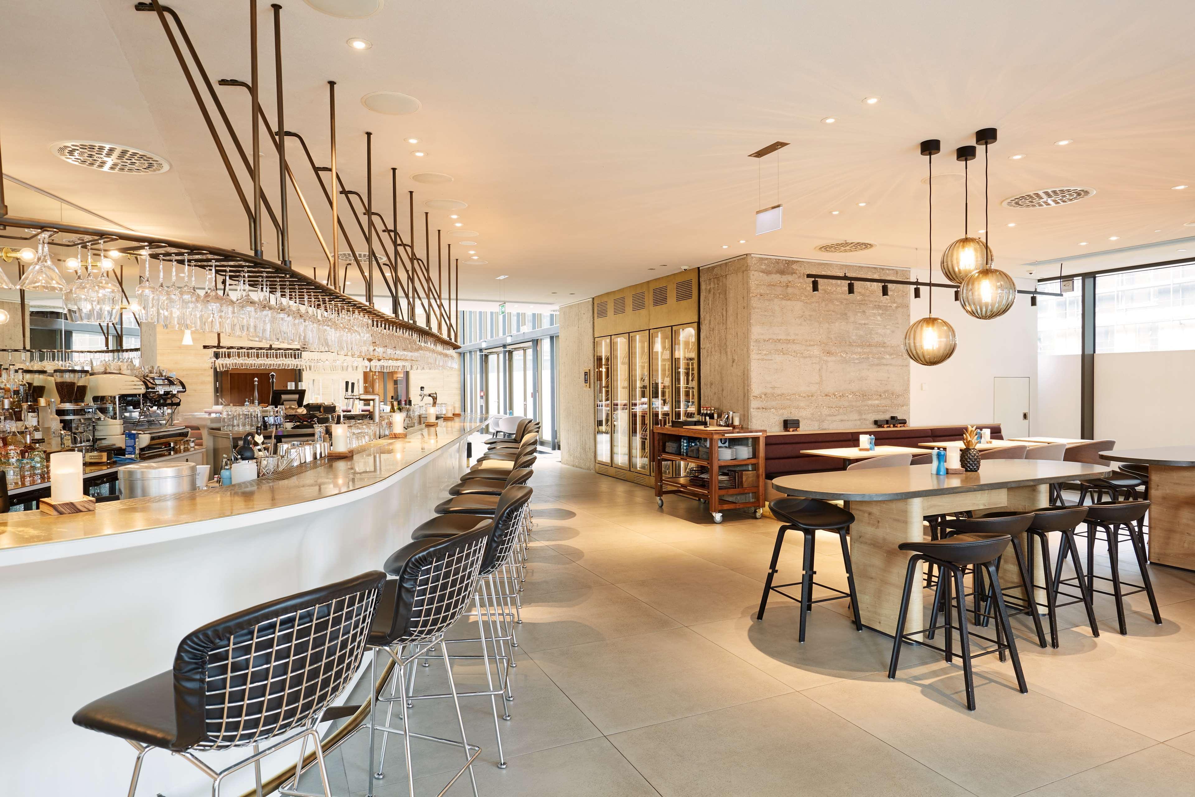 Hotel Scandic Frankfurt Museumsufer Francfort-sur-le-Main