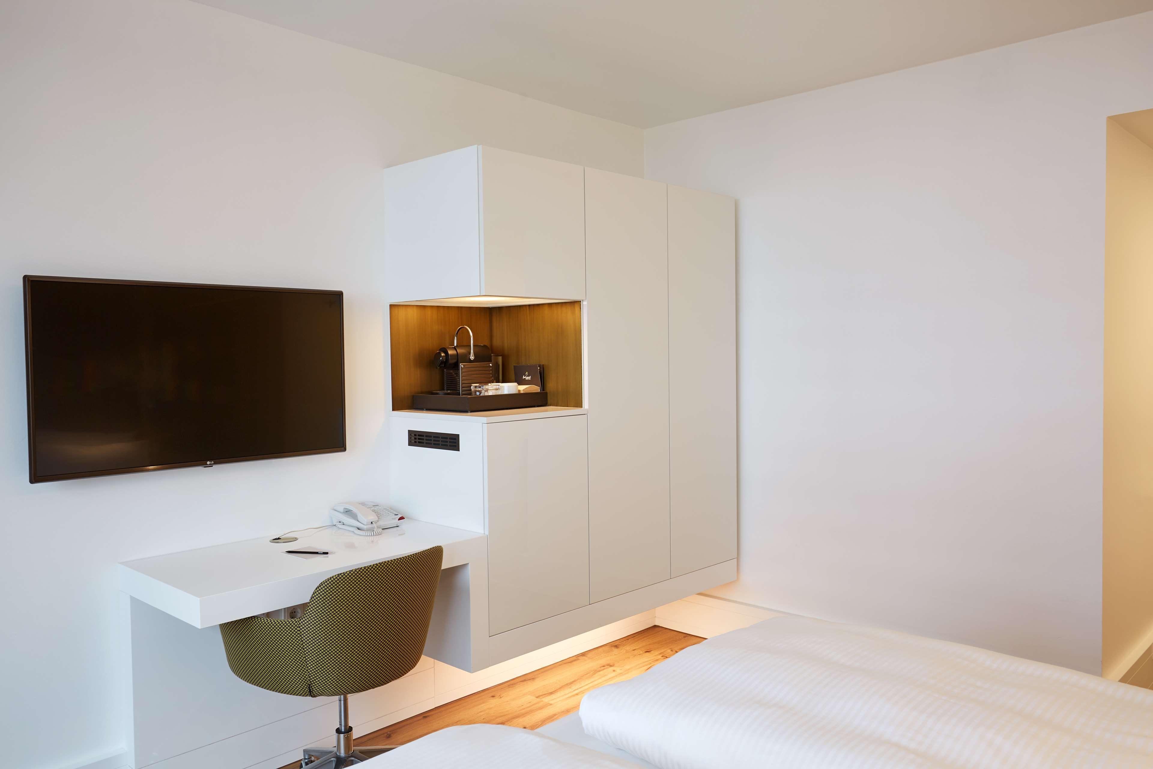 Hotel Scandic Frankfurt Museumsufer
