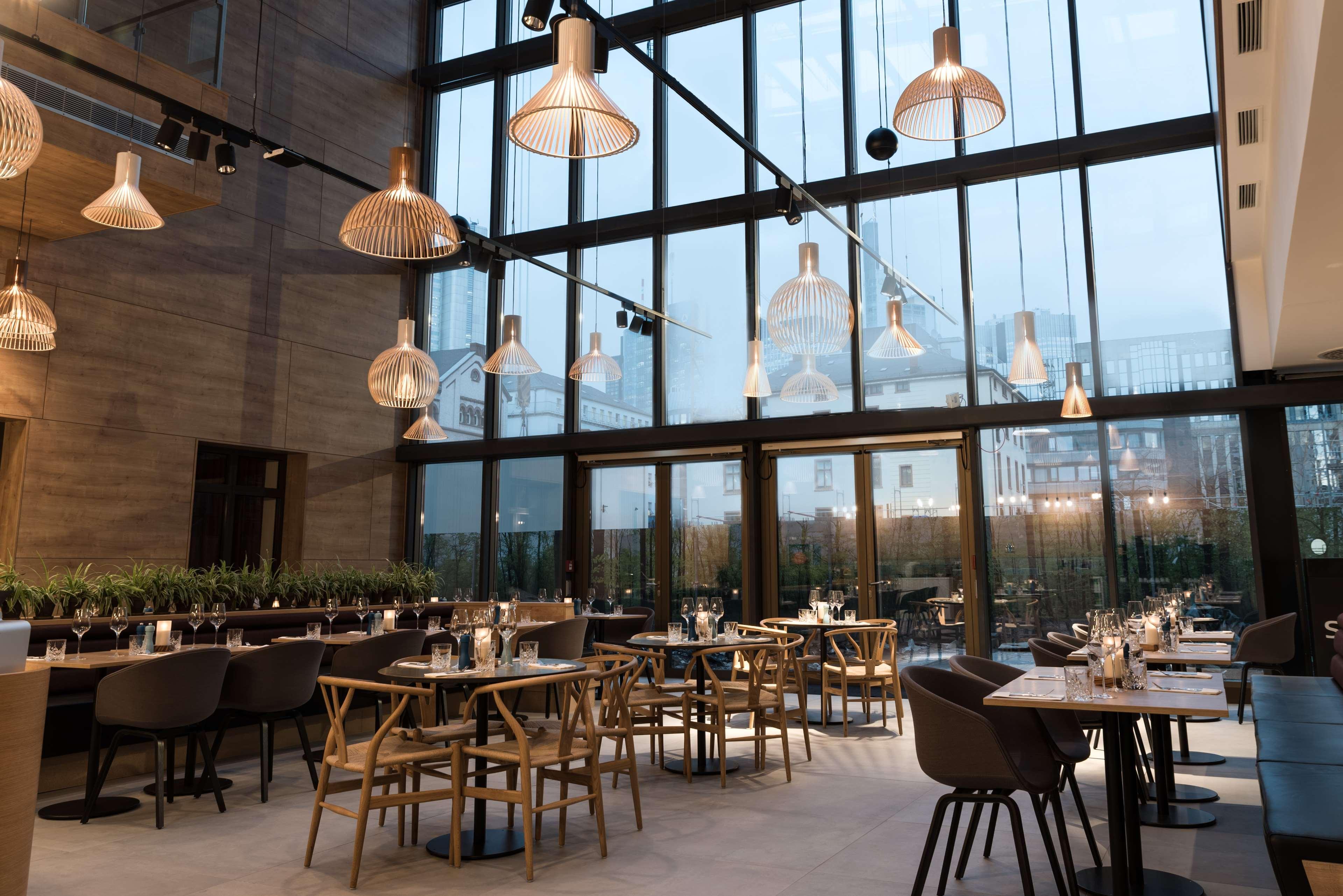 Scandic Frankfurt Museumsufer 4* Francfort-sur-le-Main