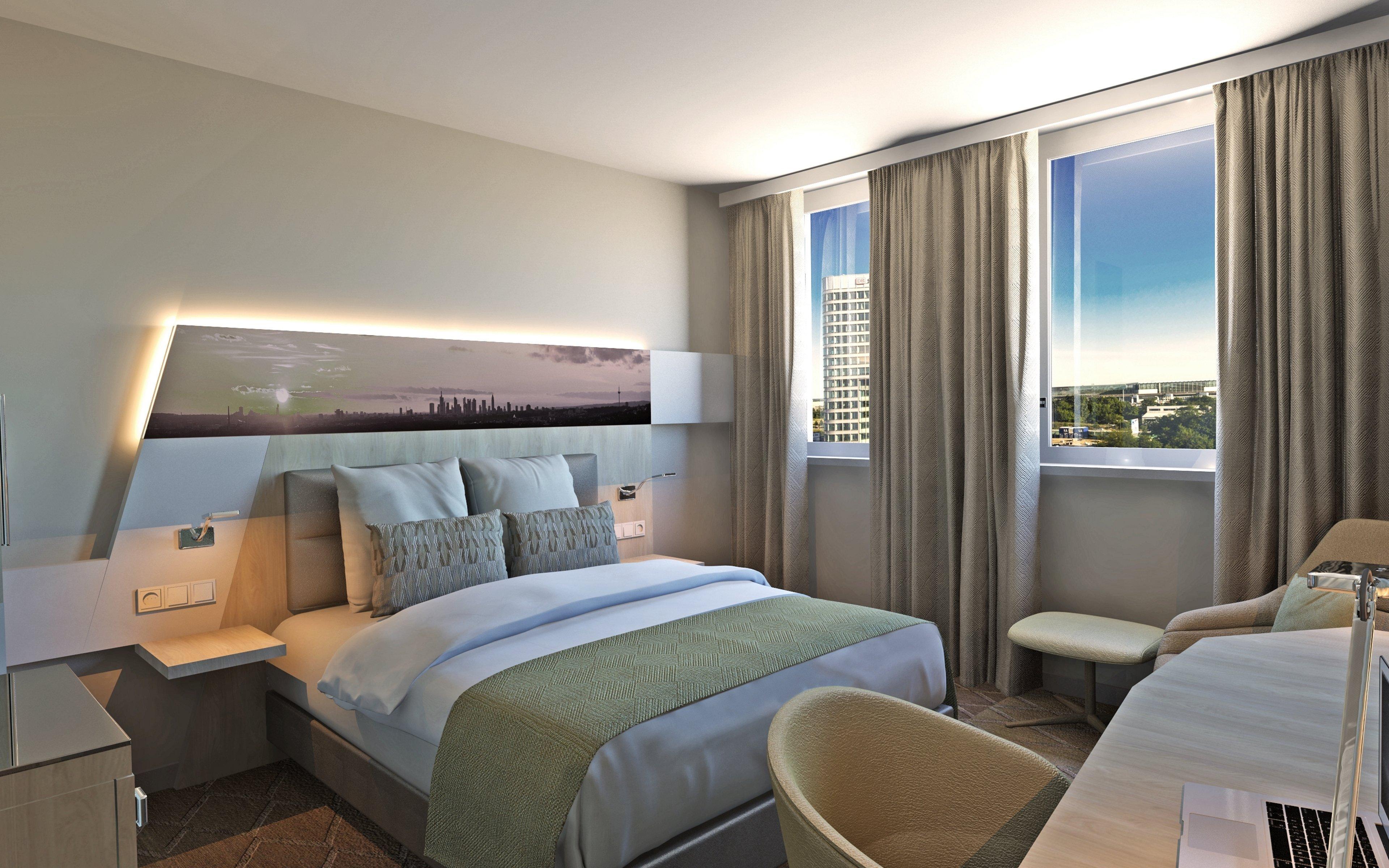 Frankfurt Airport By Ihg Hotel 4*
