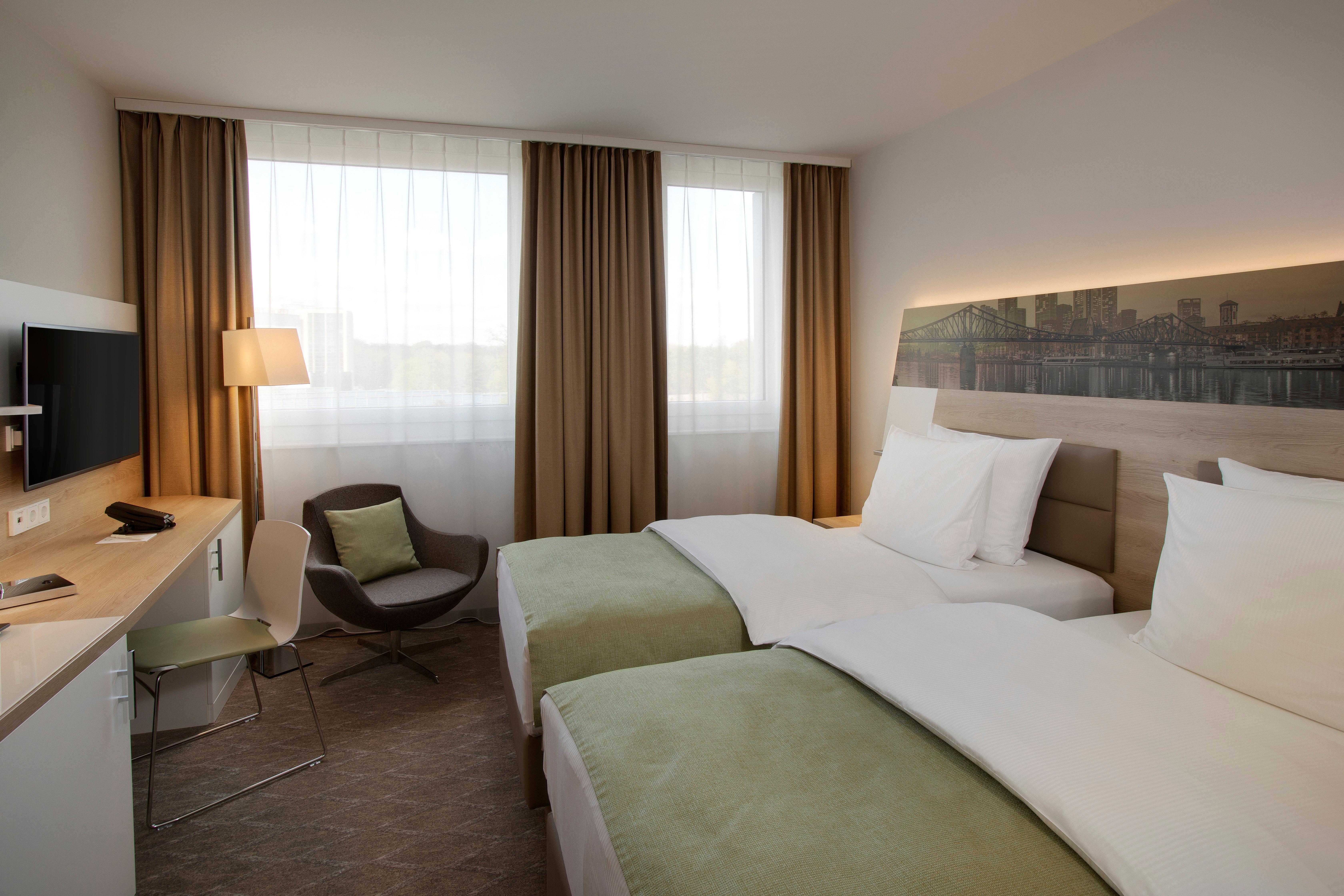 Frankfurt Airport By Ihg 4* Fráncfort del Meno