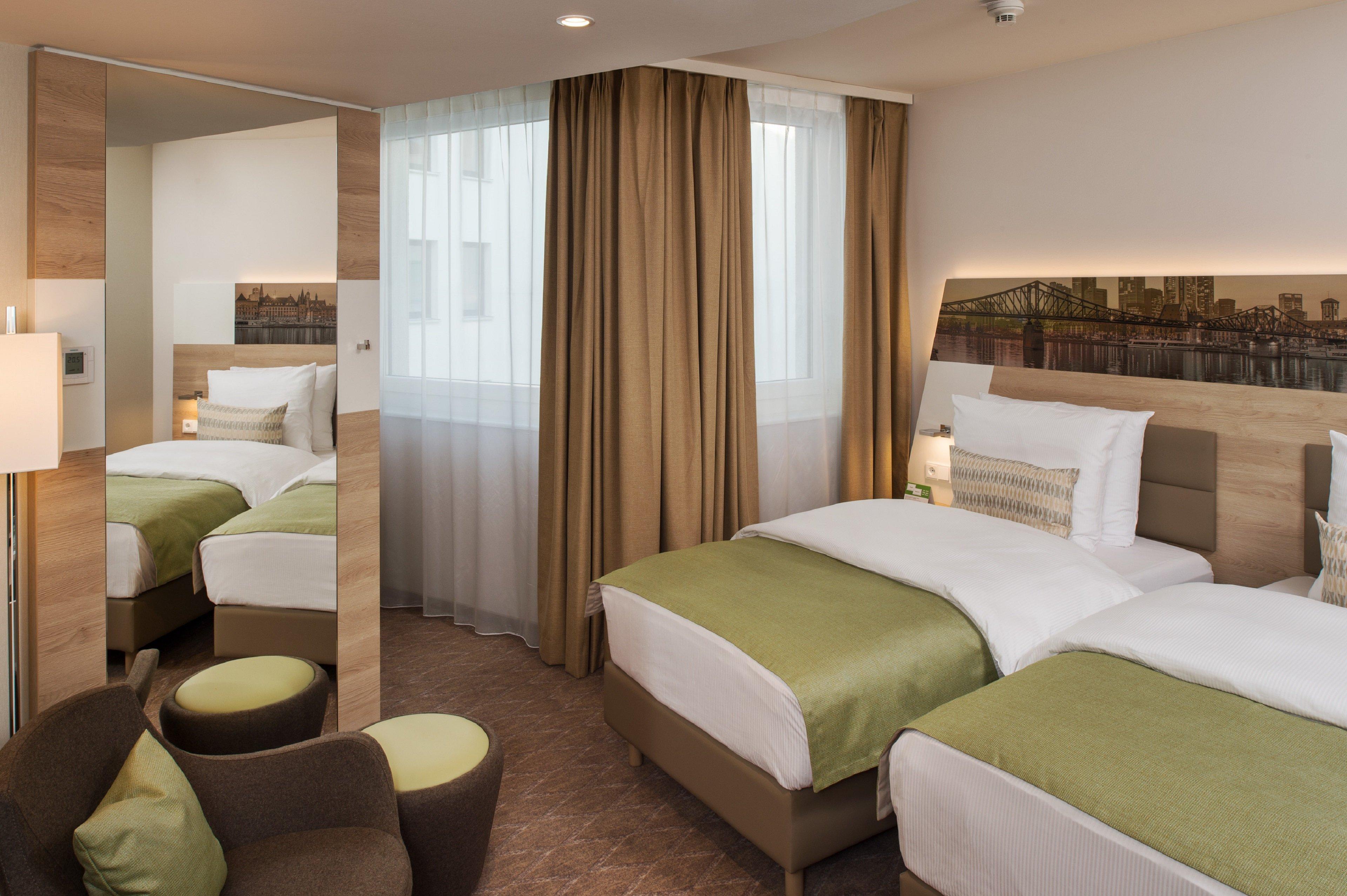 Frankfurt Airport By Ihg 4* Fráncfort del Meno
