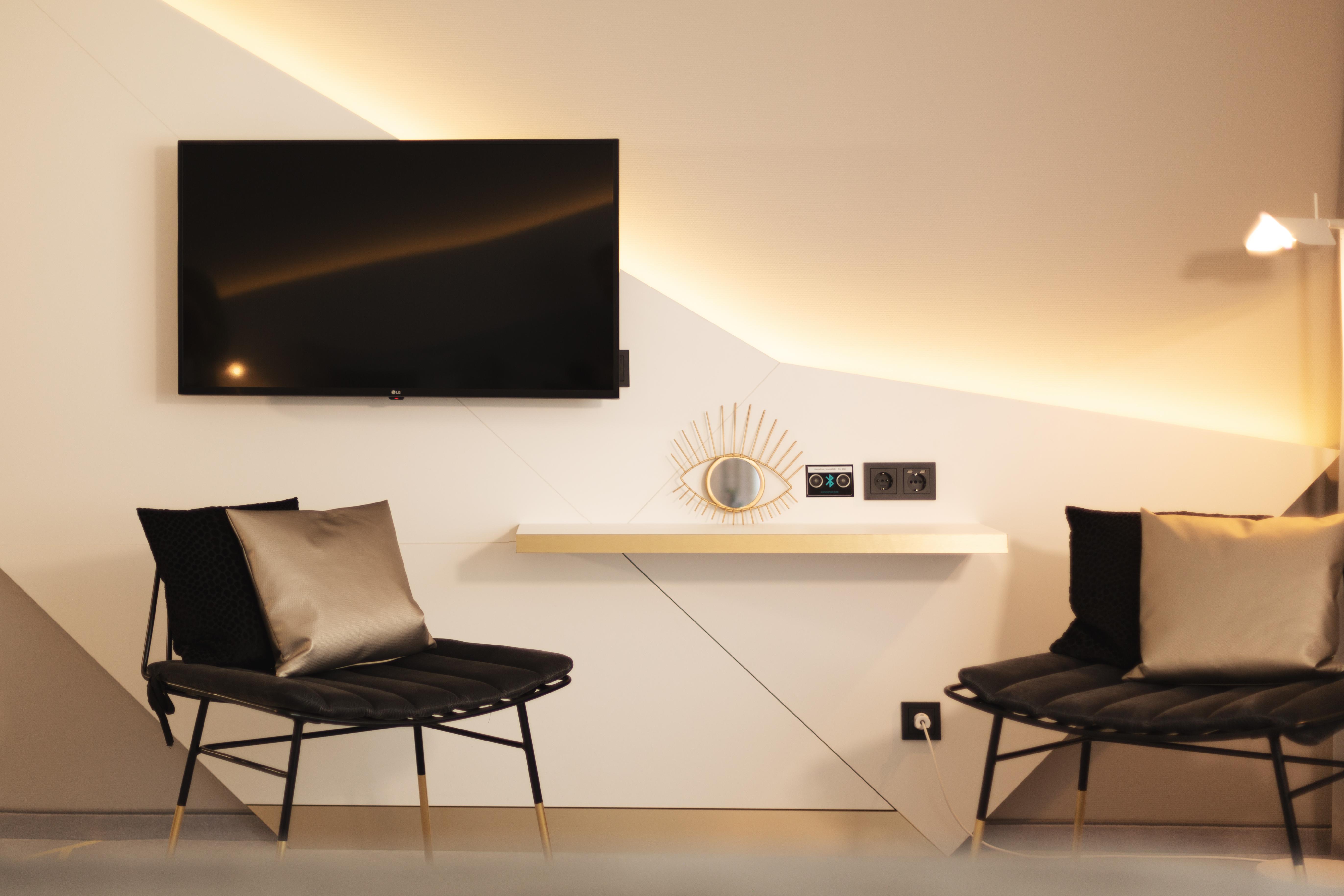 - The Niu, Coin Frankfurt Ostend By Ihg Hotel Francfort-sur-le-Main