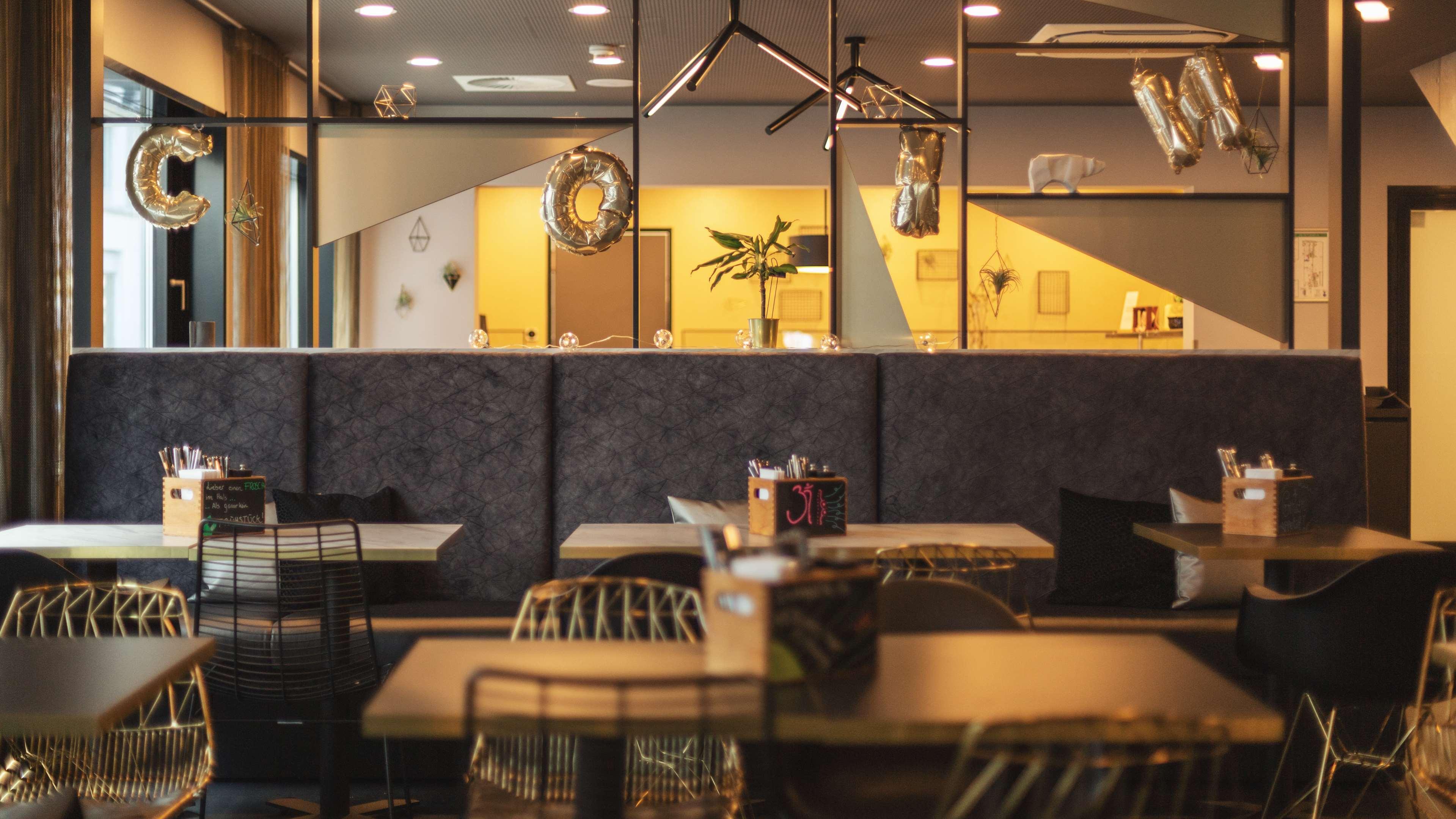- The Niu, Coin Frankfurt Ostend By Ihg Hotel