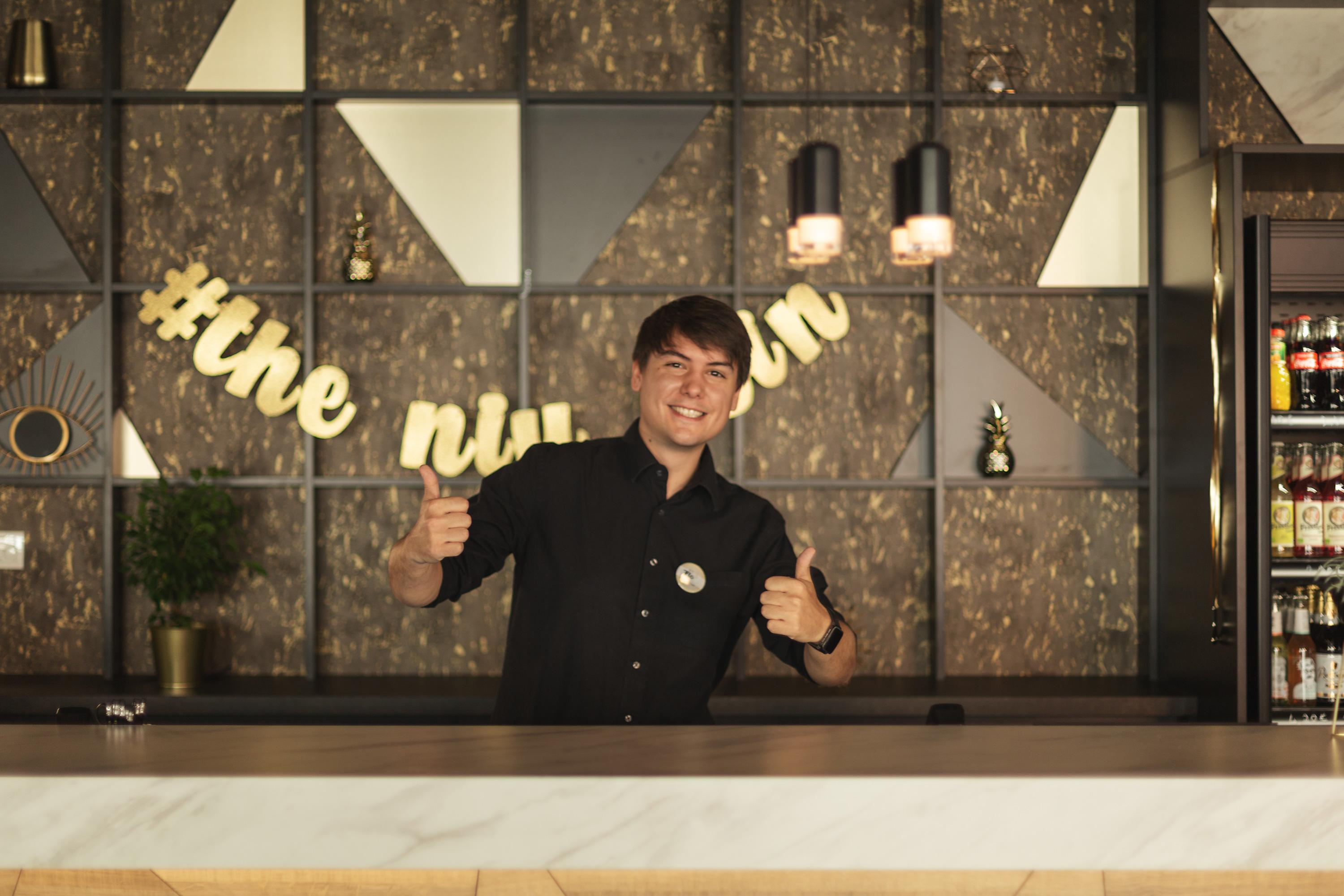 - The Niu, Coin Frankfurt Ostend By Ihg 3*