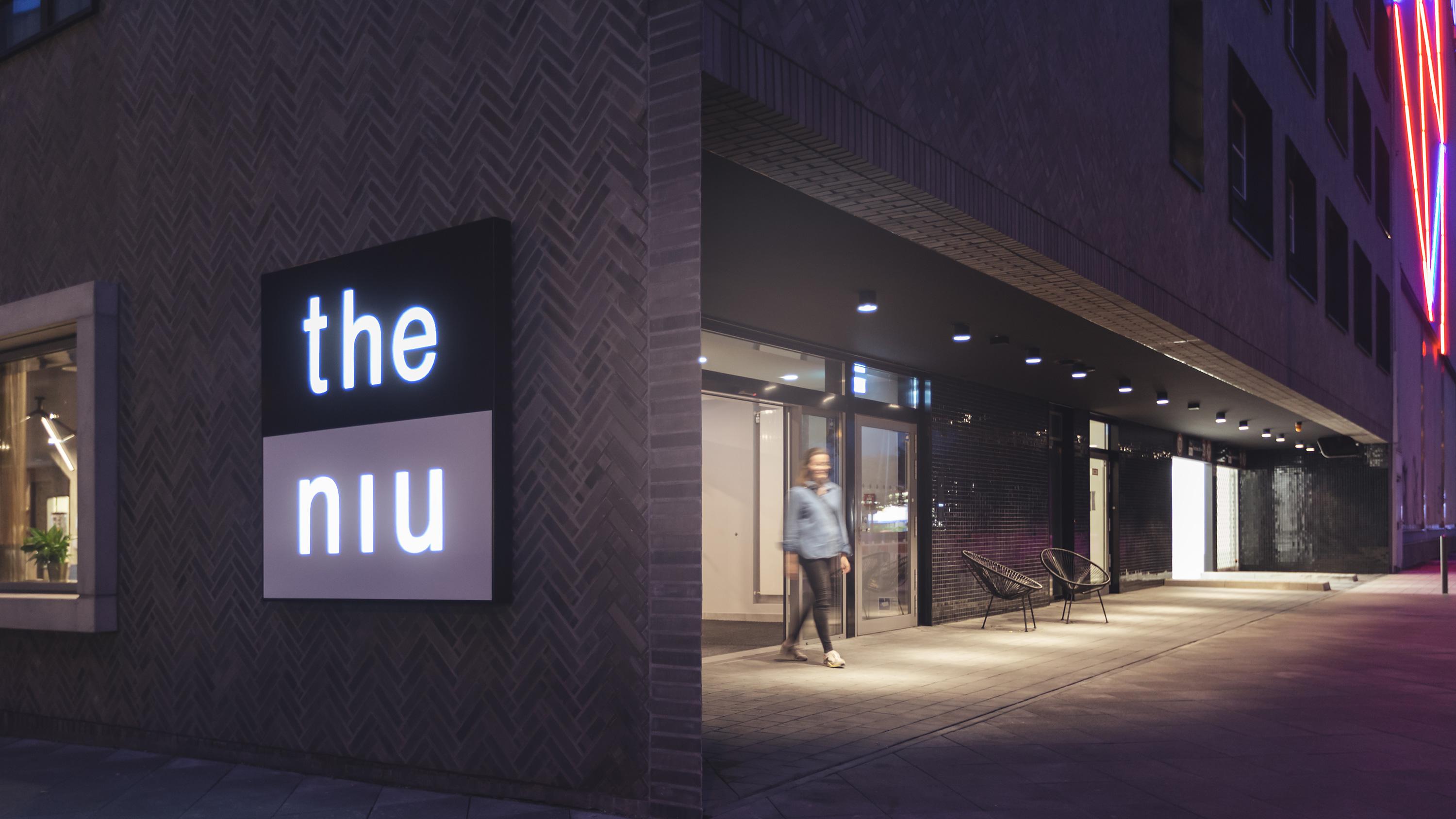 Hotel - The Niu, Coin Frankfurt Ostend By Ihg Fráncfort del Meno