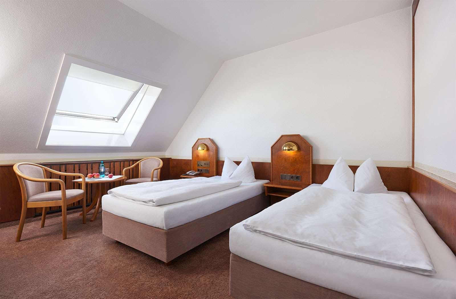 Trip Frankfurt 3*
