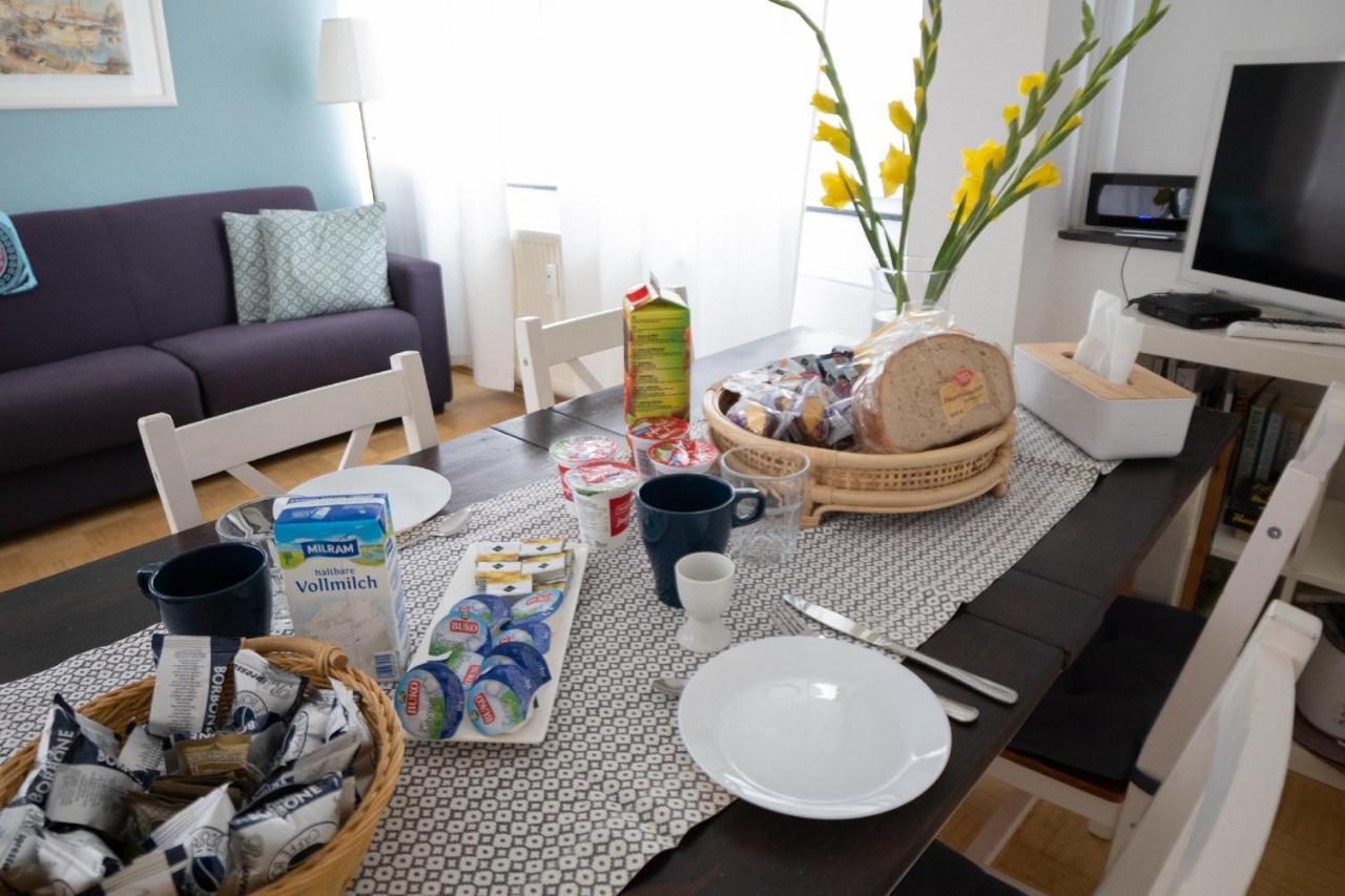 My Place Mit Fruehstueckspaket - With Breakfastbox Bed & Breakfast Frankfurt am Main