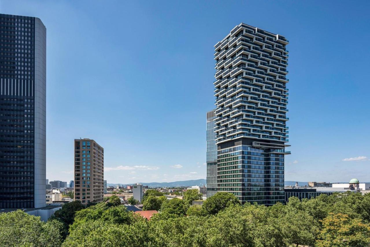 Meliá Frankfurt Hotel 4*
