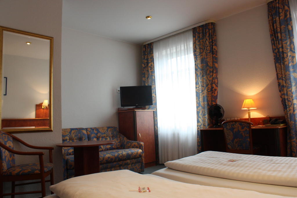 Hotel Zeil Frankfurt am Main