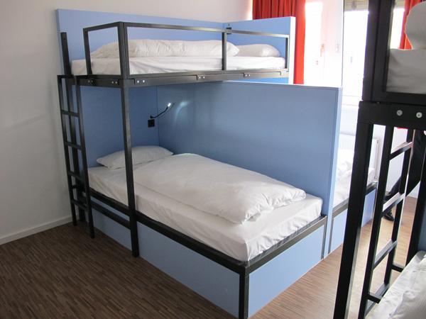 Hostel United Frankfurt Center