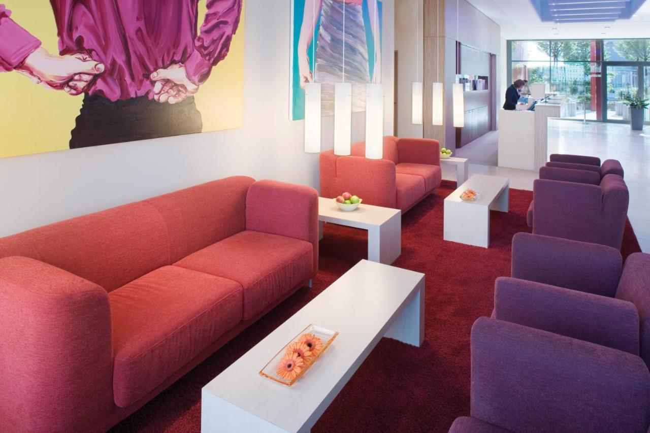Moevenpick Frankfurt Messe Hotel 4*