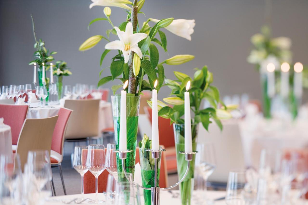 Moevenpick Frankfurt Messe 4*