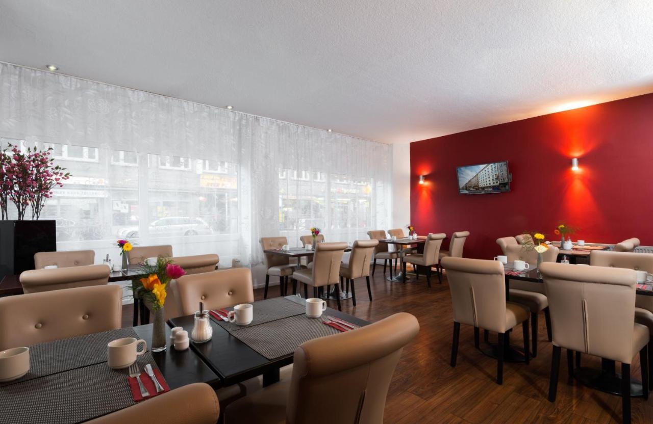 Hotel Leonardo Frankfurt Center