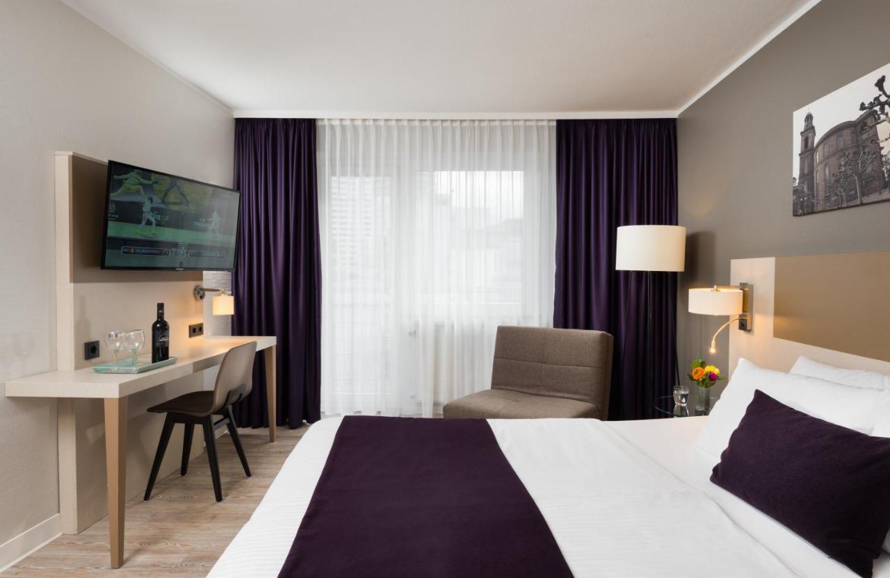 Hotel Leonardo Frankfurt Center Frankfurt am Main